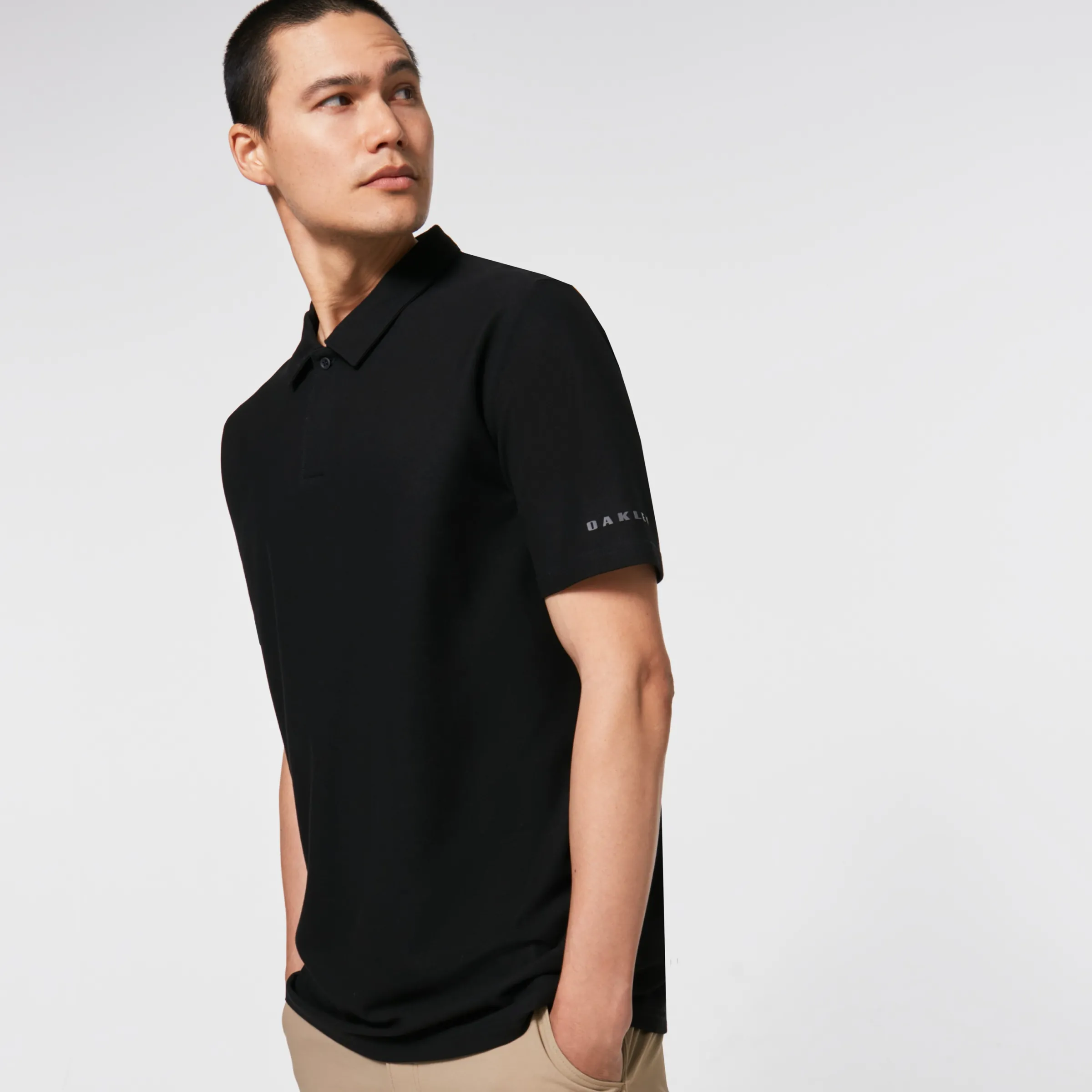 Oakley Clubhouse Rc Polo 2.0 Blackout Online