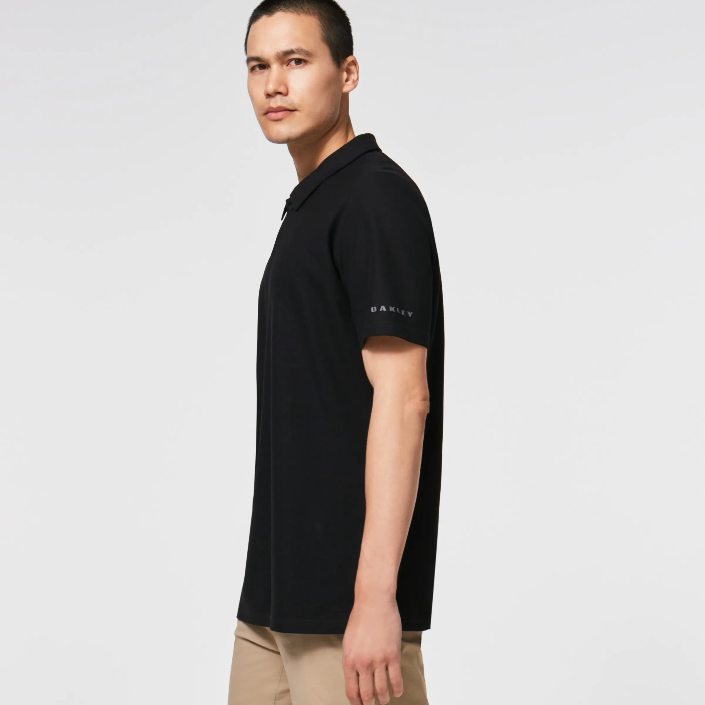 Oakley Clubhouse Rc Polo 2.0 Blackout Online