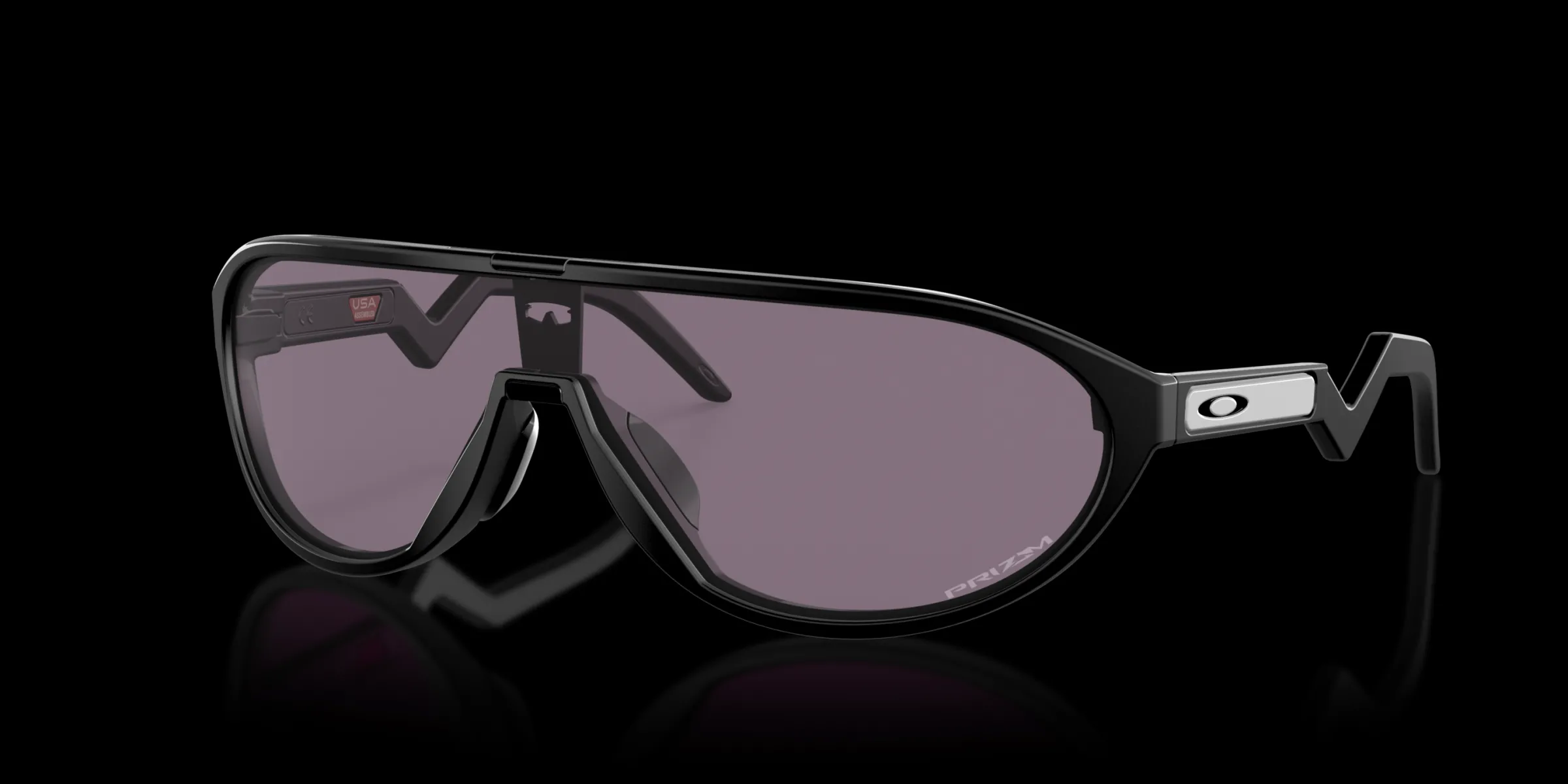 Oakley Cmdn Matte Black Best