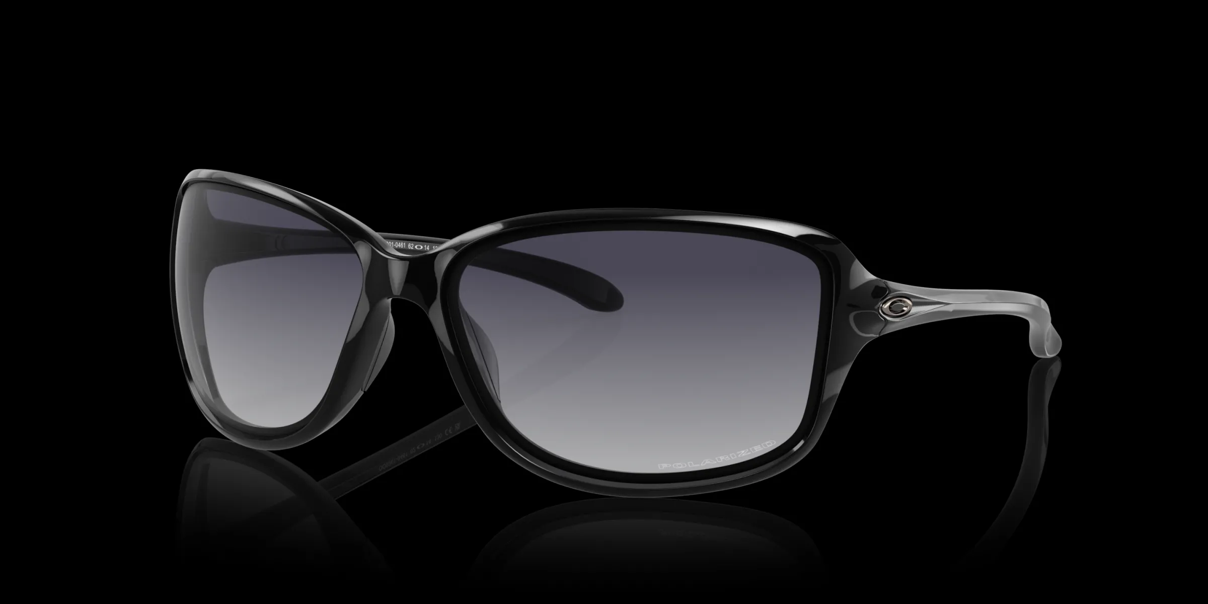 Oakley Cohort Polished Black Best Sale