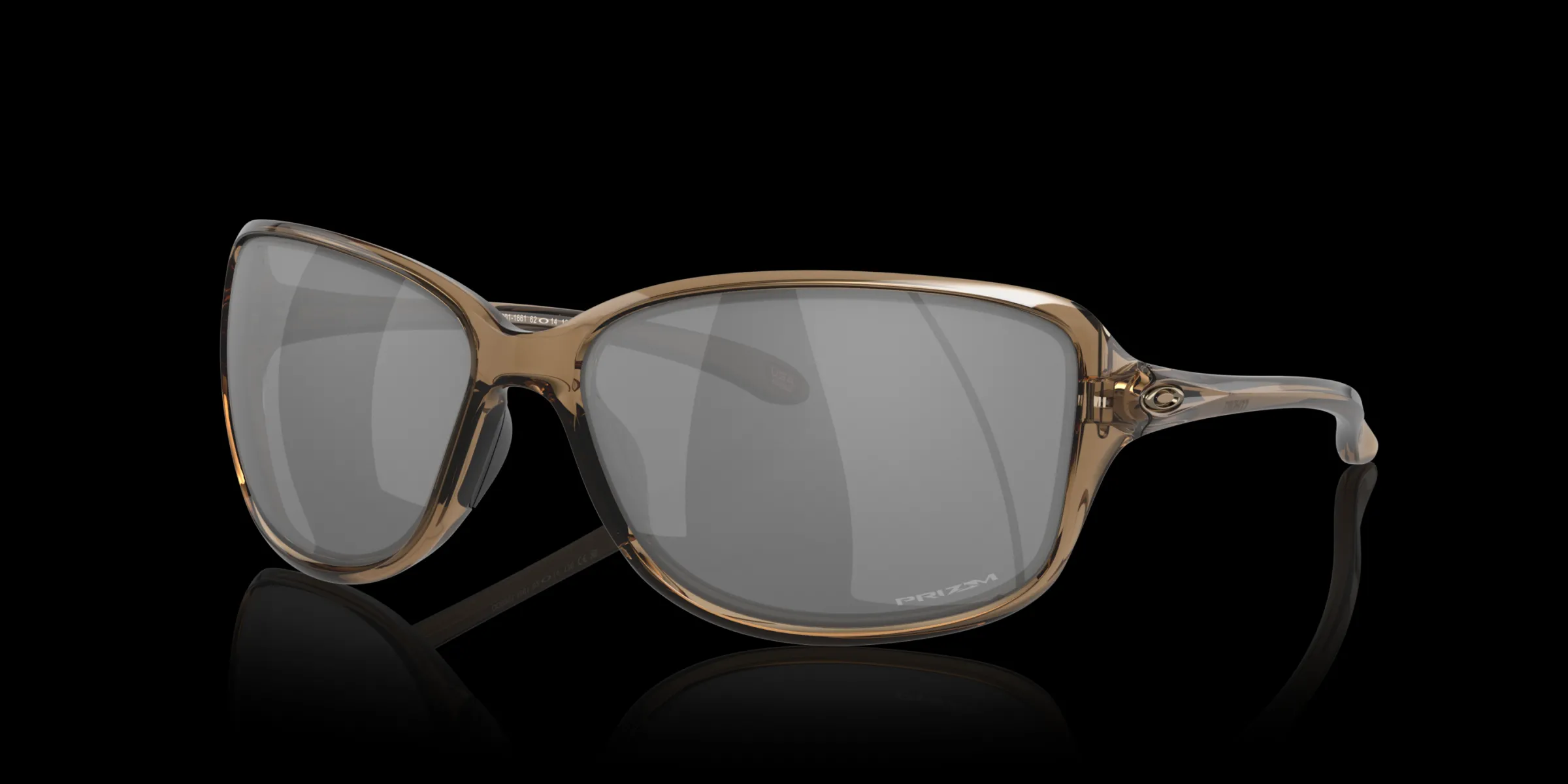 Oakley Cohort Brown Smoke Outlet