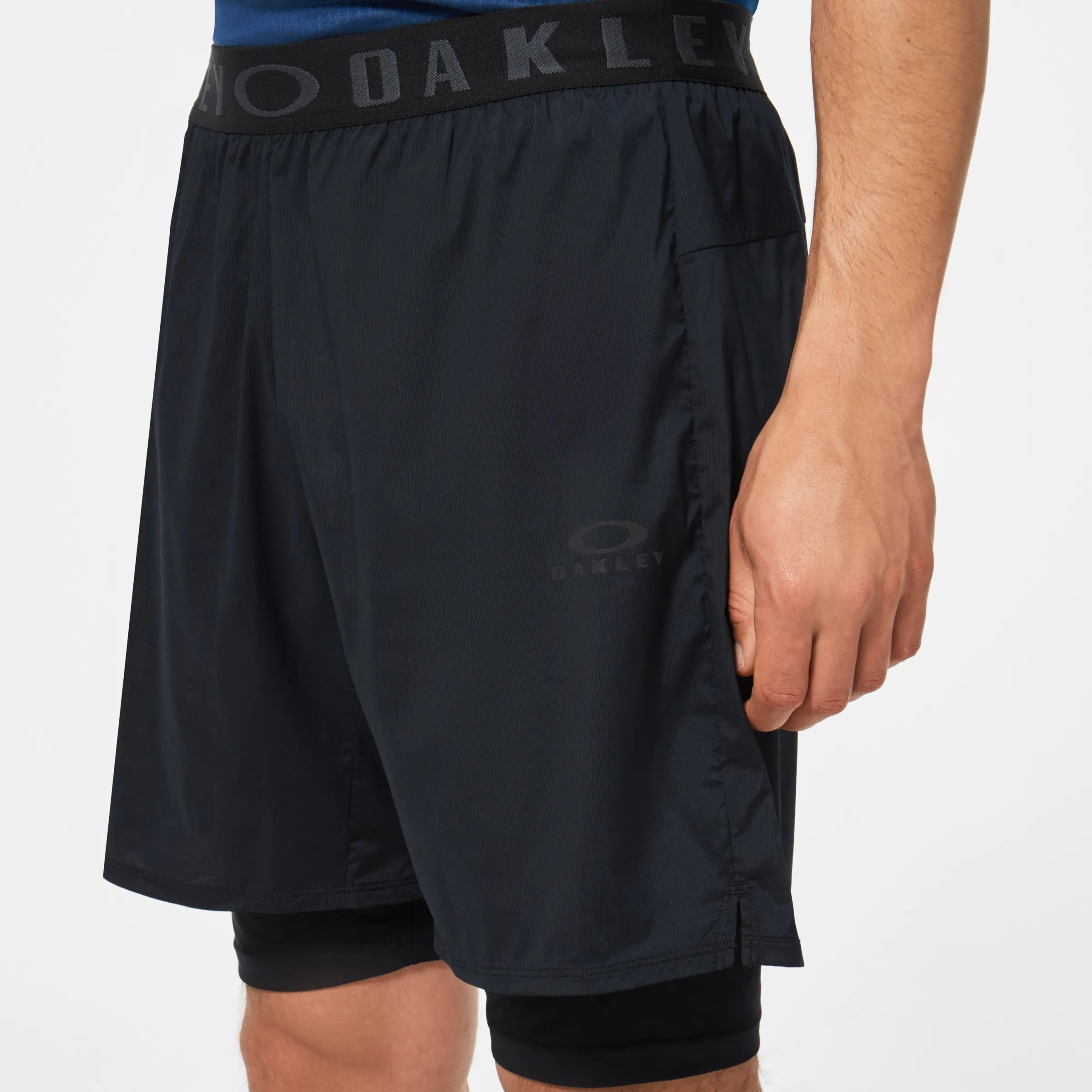 Oakley Compression Short 9 2.0 Blackout Best Sale