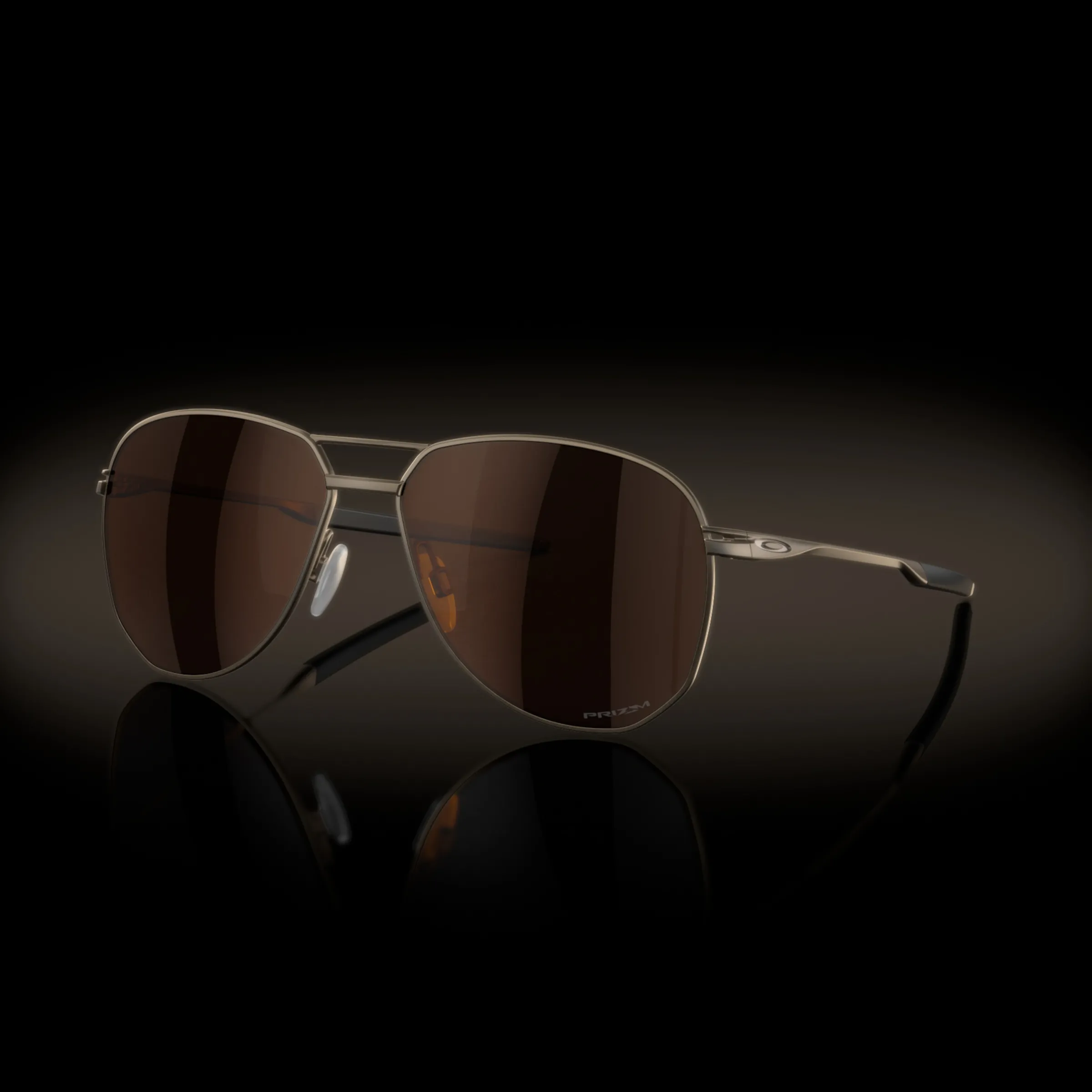 Oakley Contrail Ti Pewter Hot