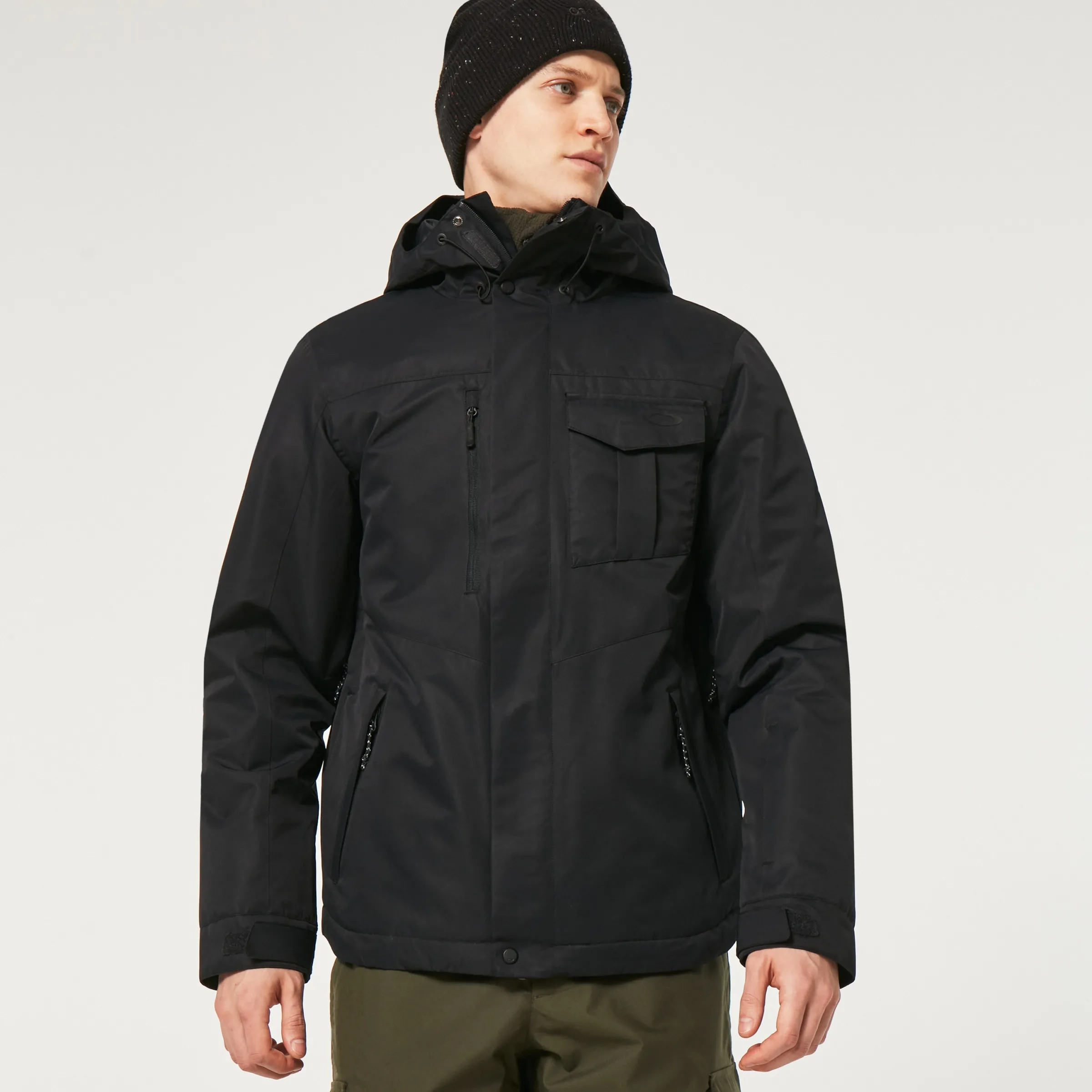 Oakley Core Divisional Rc Insulated J Blackout Online