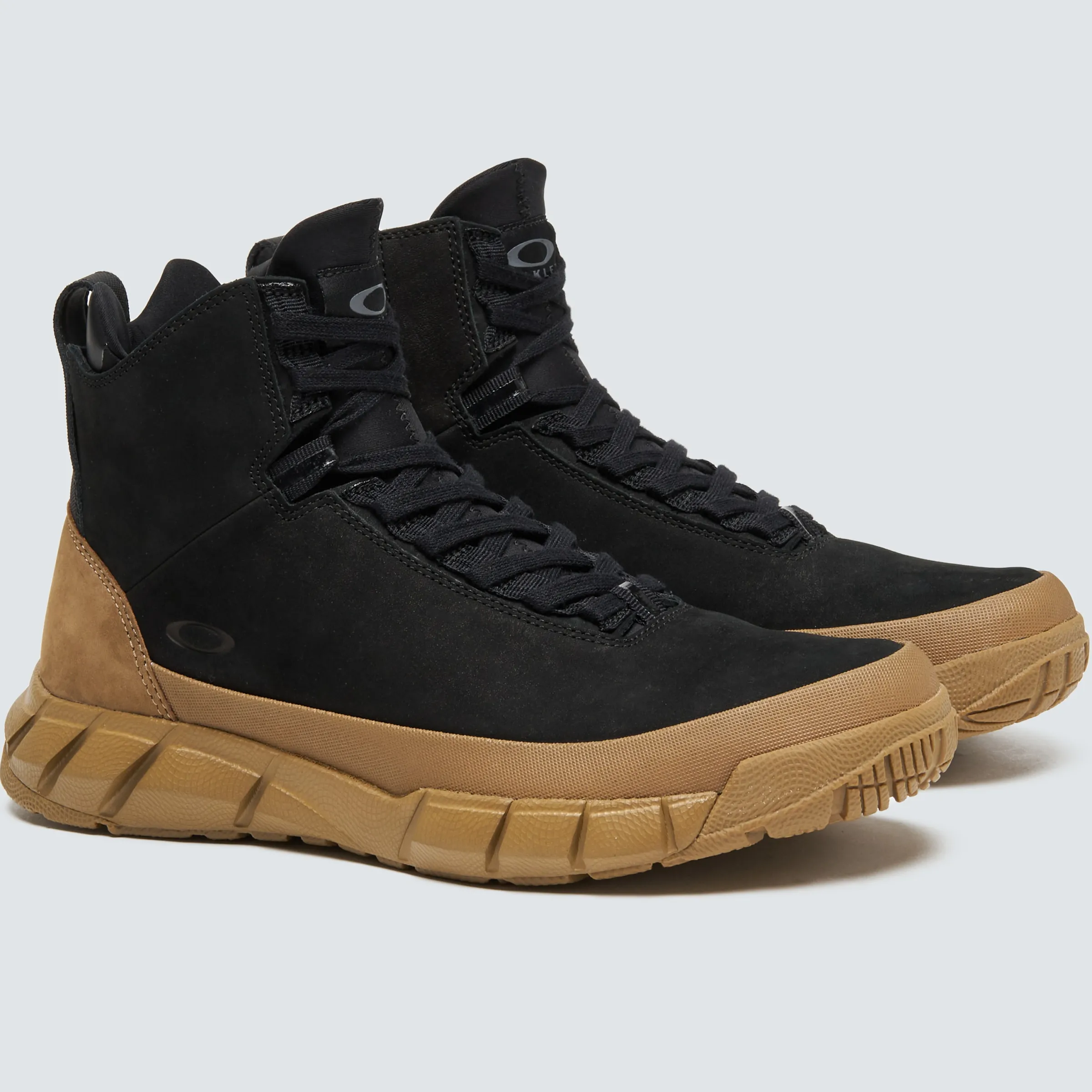 Oakley Coyote Mid Zip Boot Blackout/Coyote Cheap