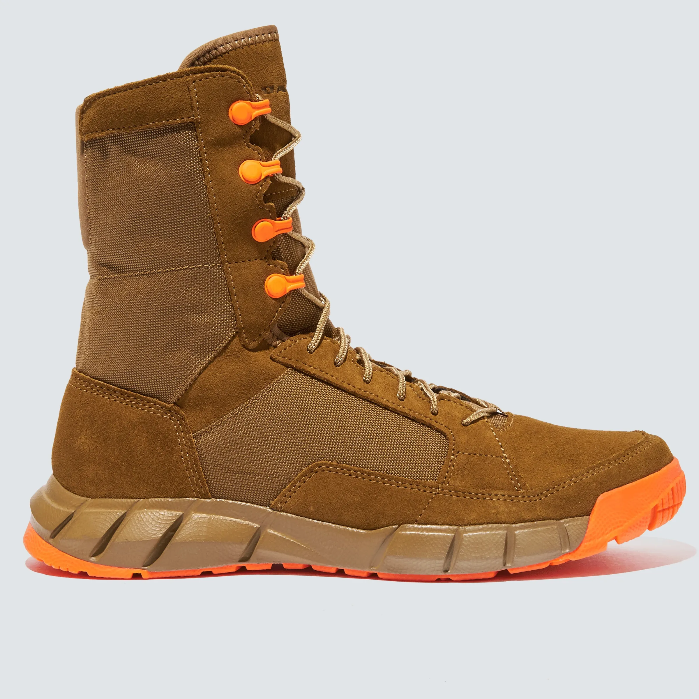 Oakley Coyote Neon Boots Coyote/Neon Orange Flash Sale