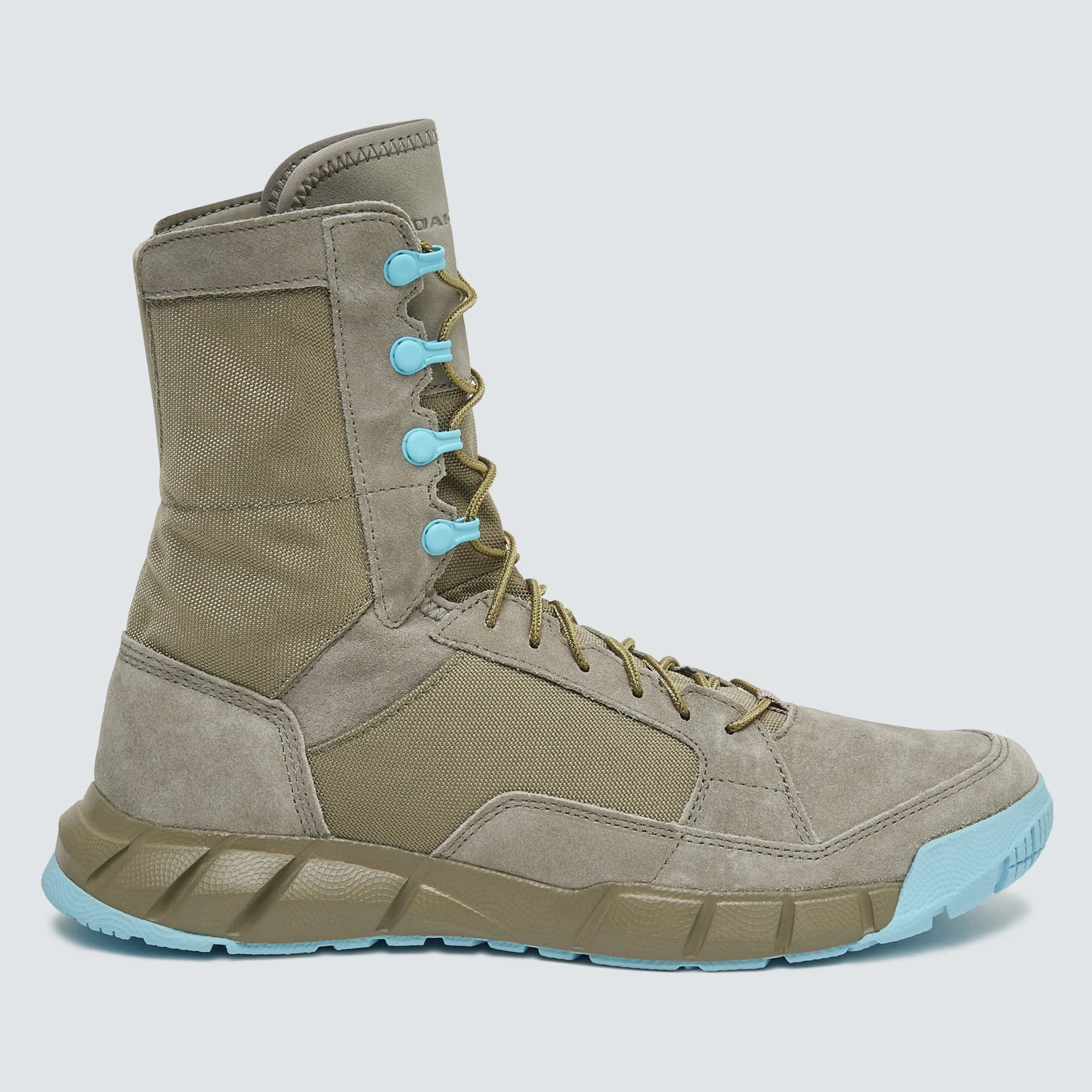 Oakley Coyote Neon Boots Sage/Neon Light Blue Cheap