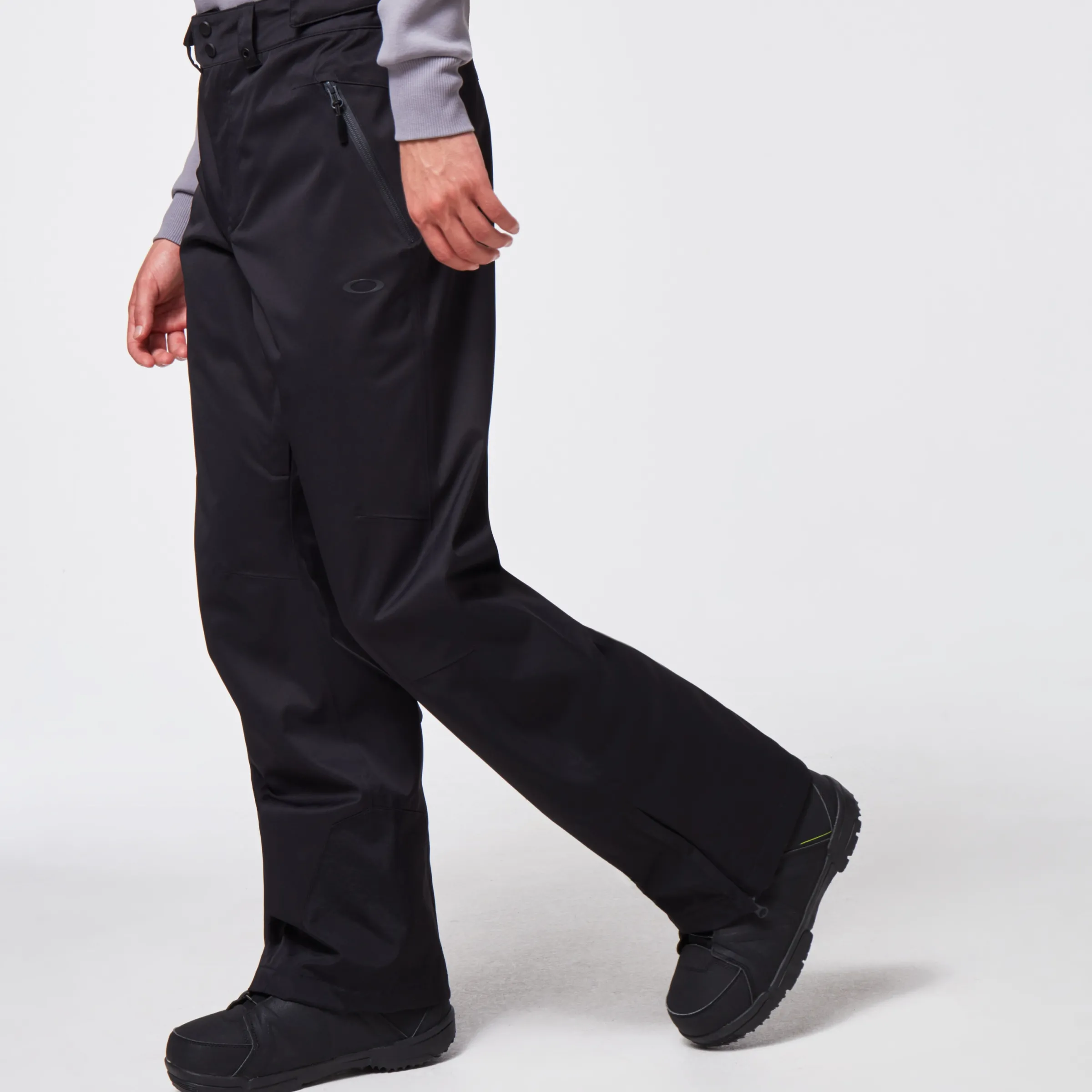 Oakley Crescent 2.0 Shell 2L 10K Pant Black/Black Hot