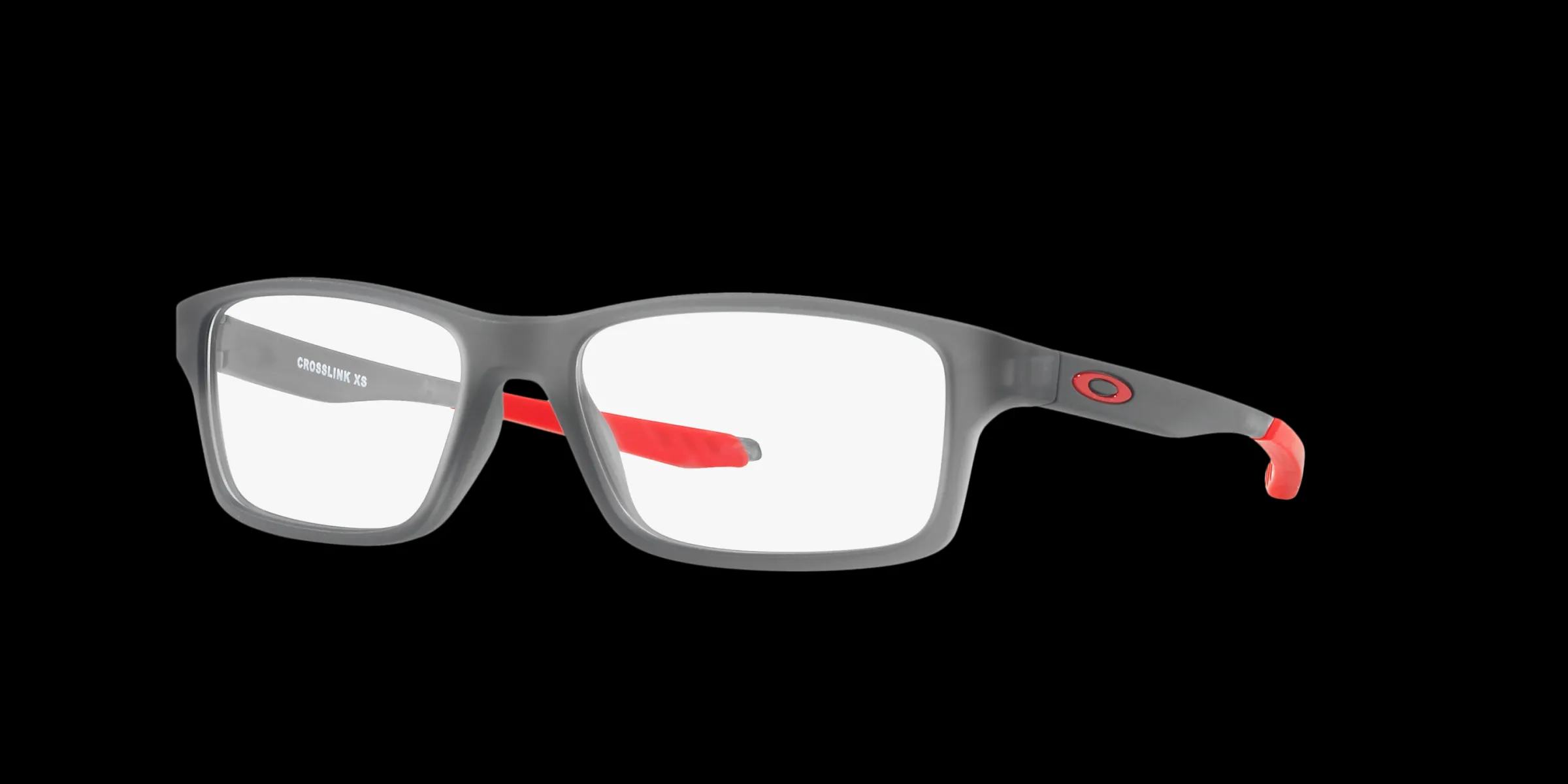Oakley Crosslink® Xs (Youth Fit) Satin Grey Smoke Fashion