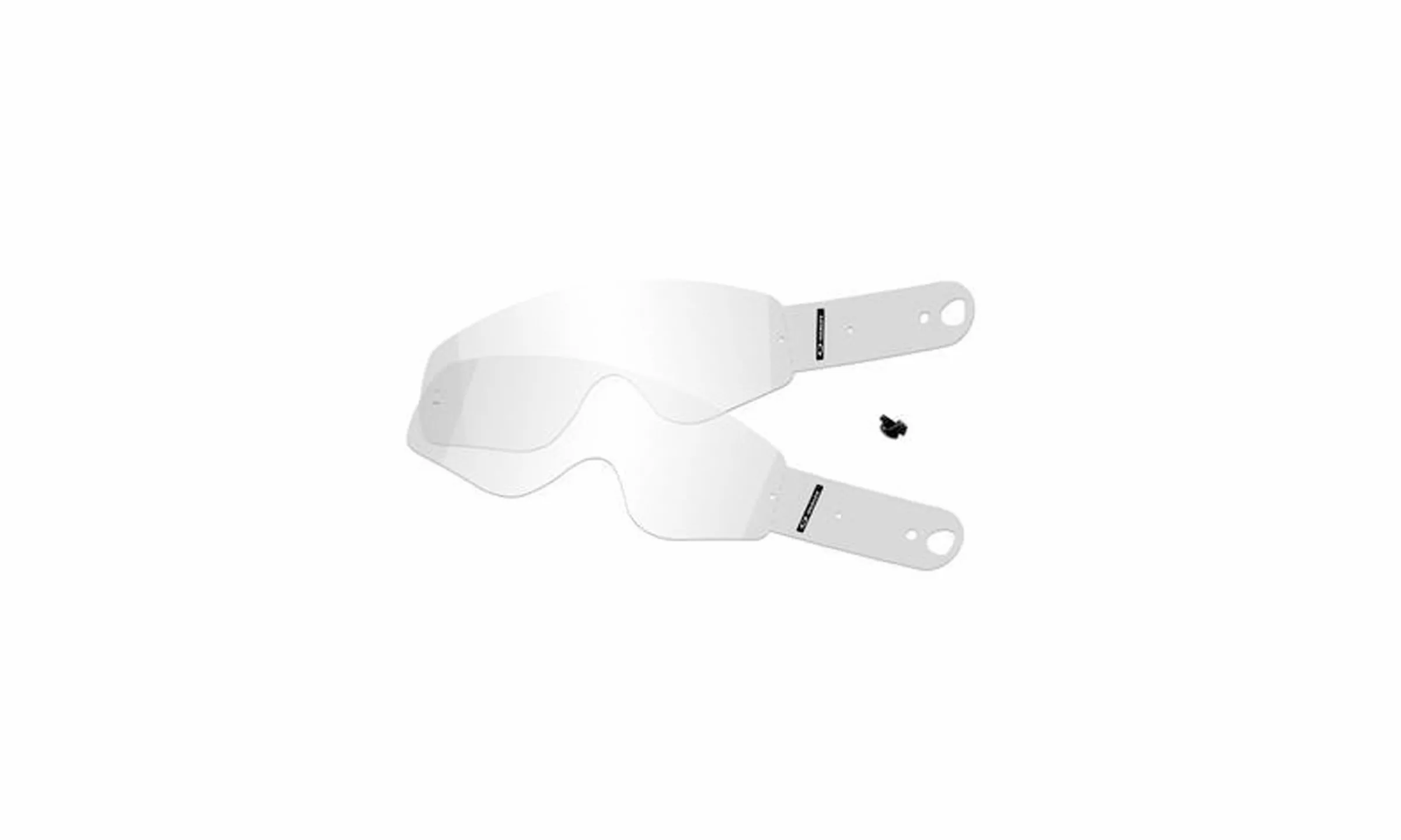 Oakley Crowbar® Mx Tear-Offs (14 Pack) Laminated Sale