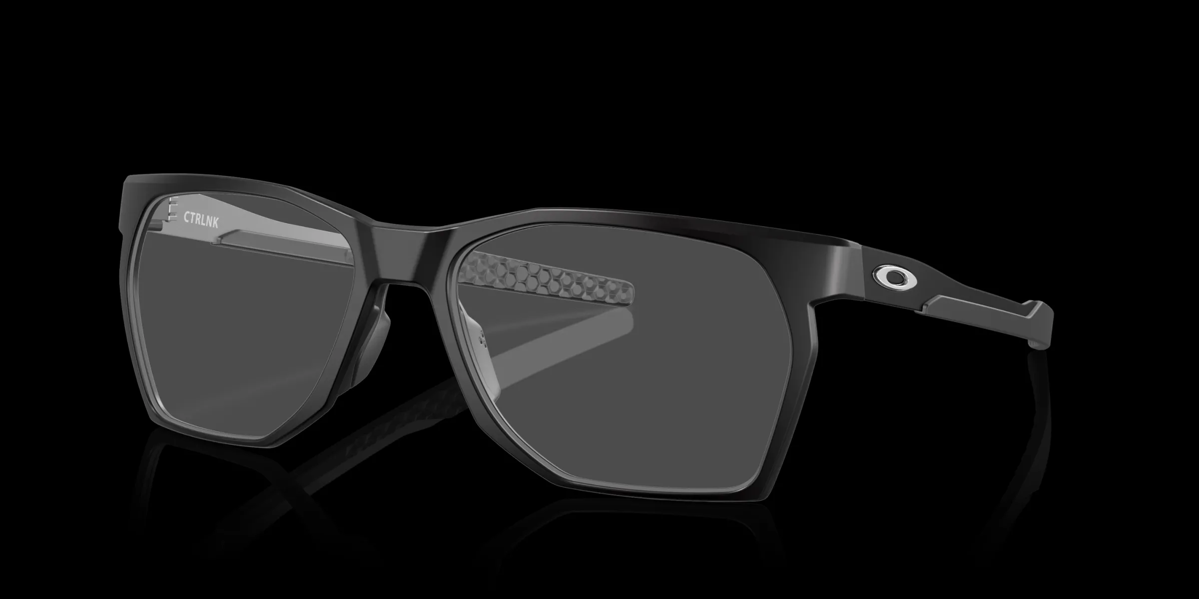 Oakley Ctrlnk Satin Black Best Sale