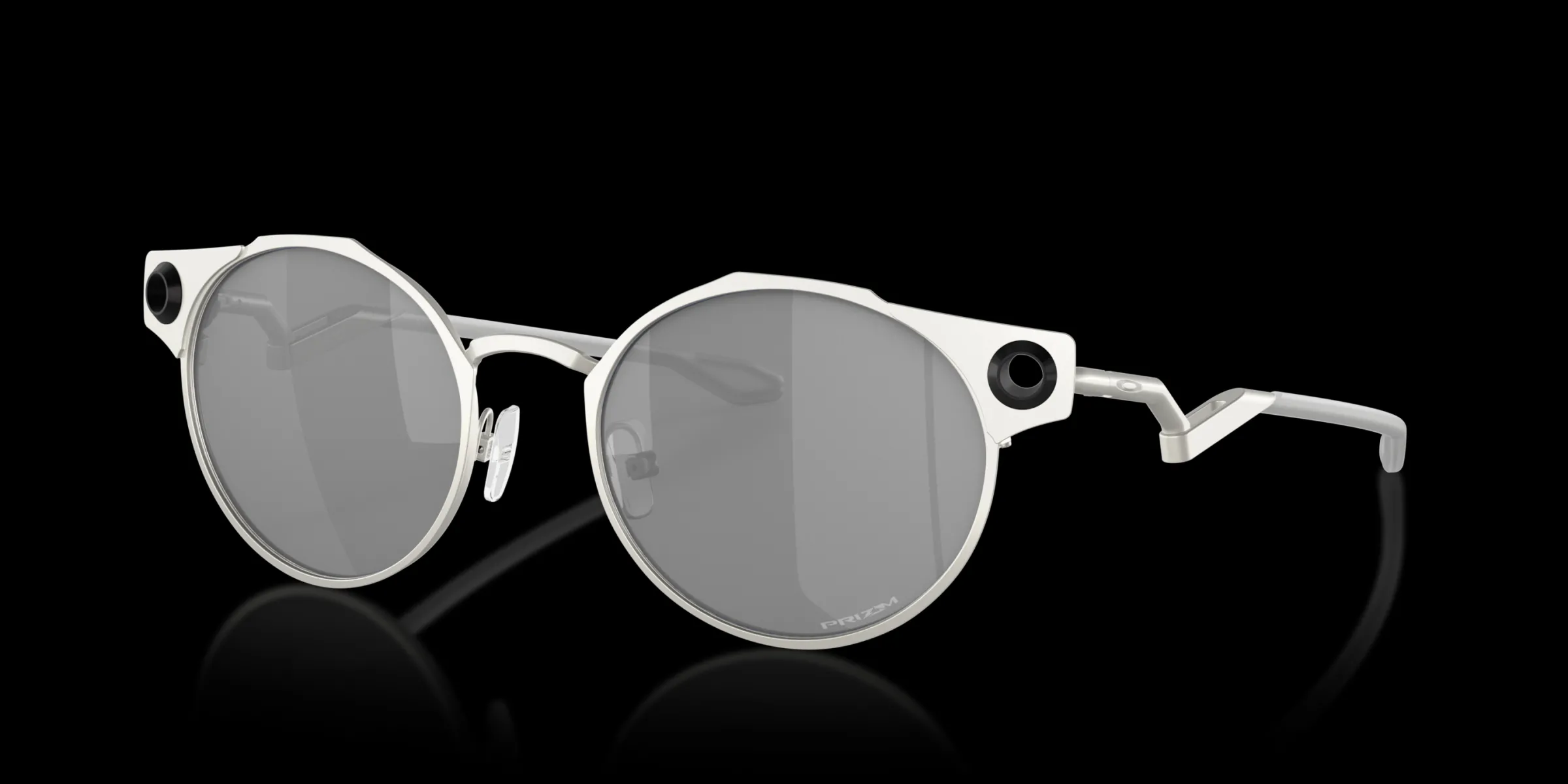 Oakley Deadbolt™ Satin Chrome Store