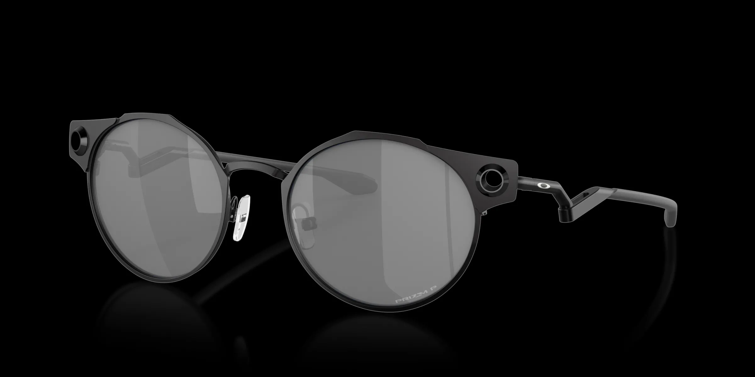 Oakley Deadbolt™ Satin Black Shop