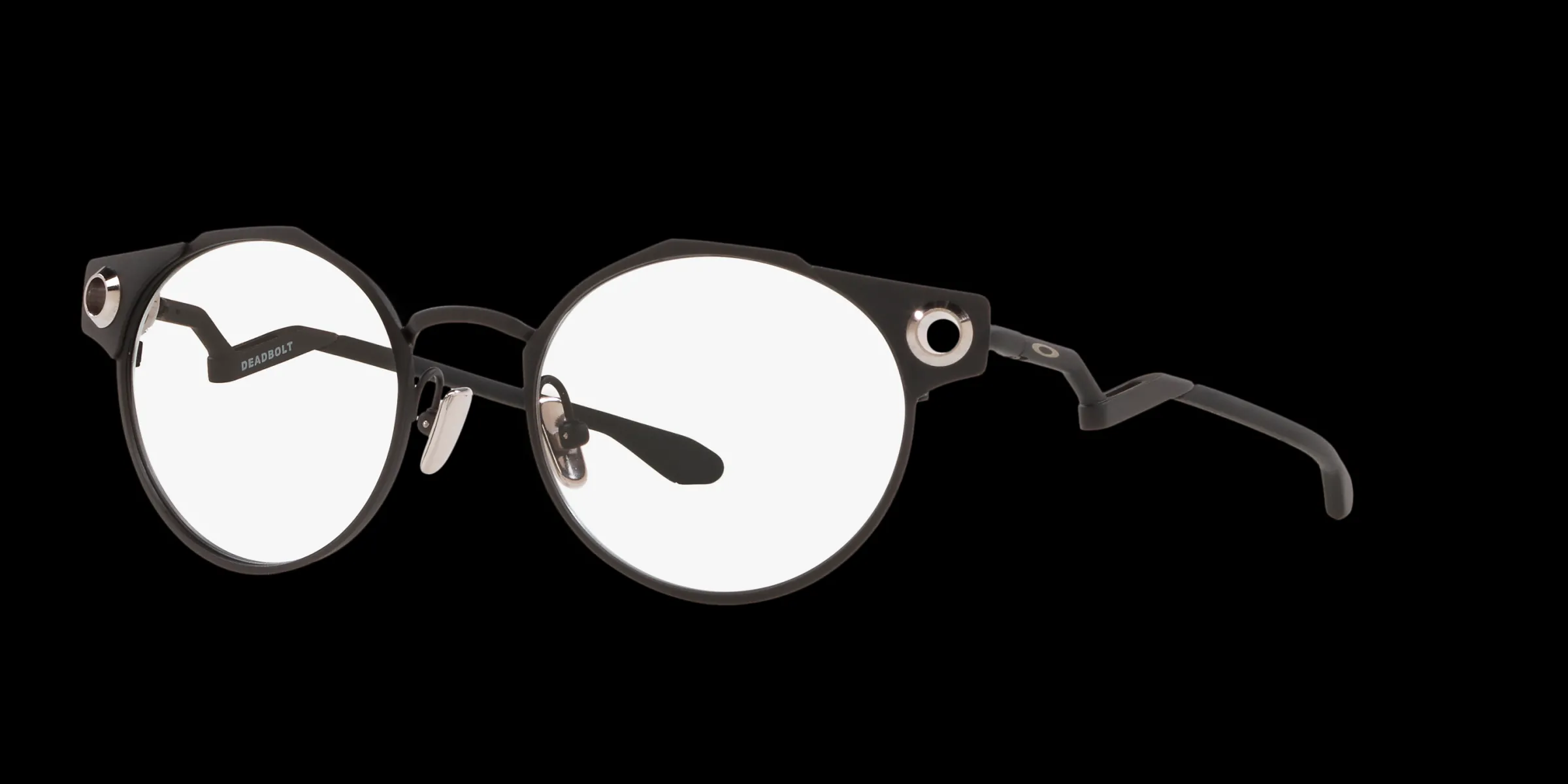 Oakley Deadbolt™ Satin Black Discount