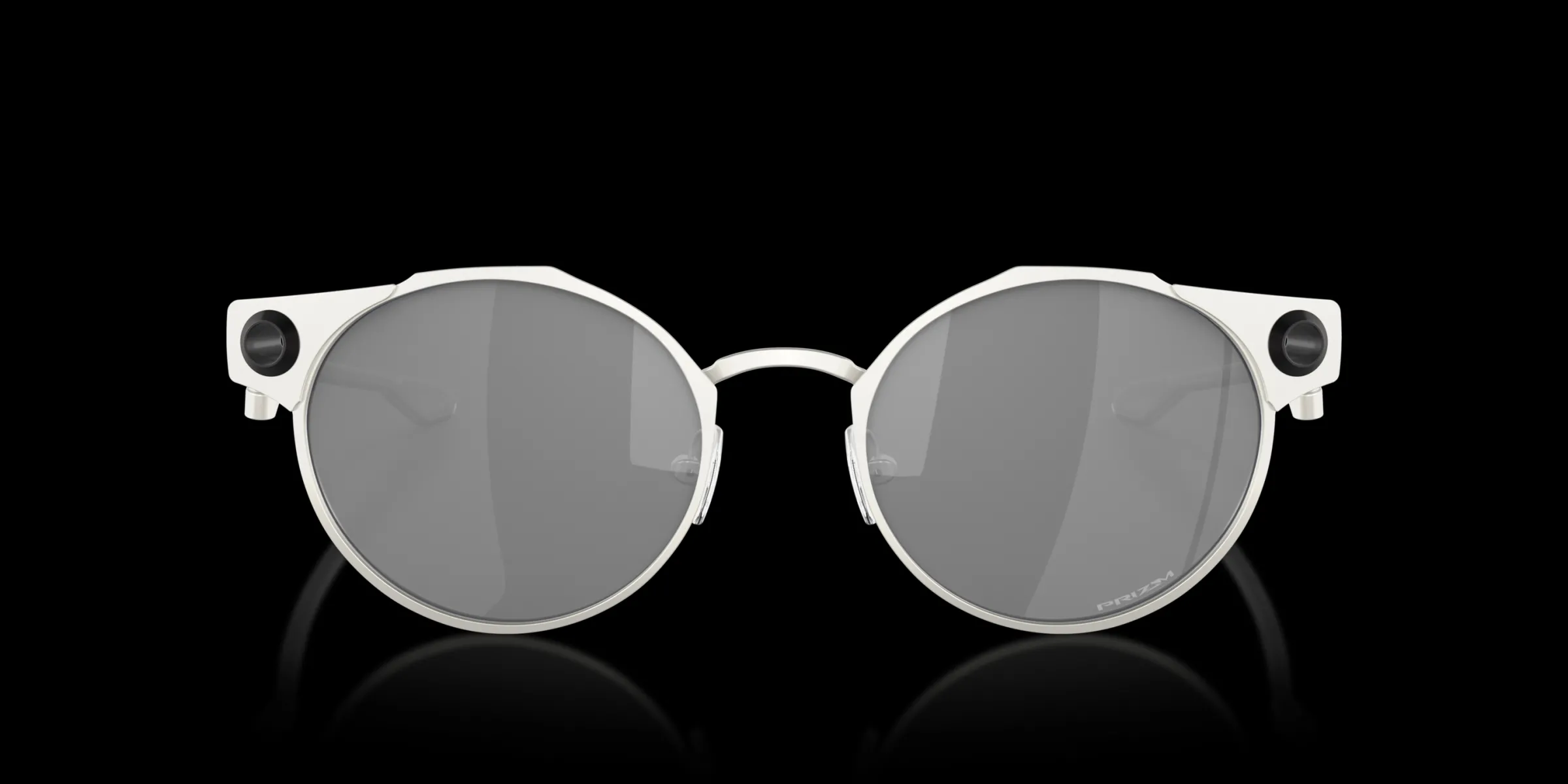 Oakley Deadbolt™ Satin Chrome Store