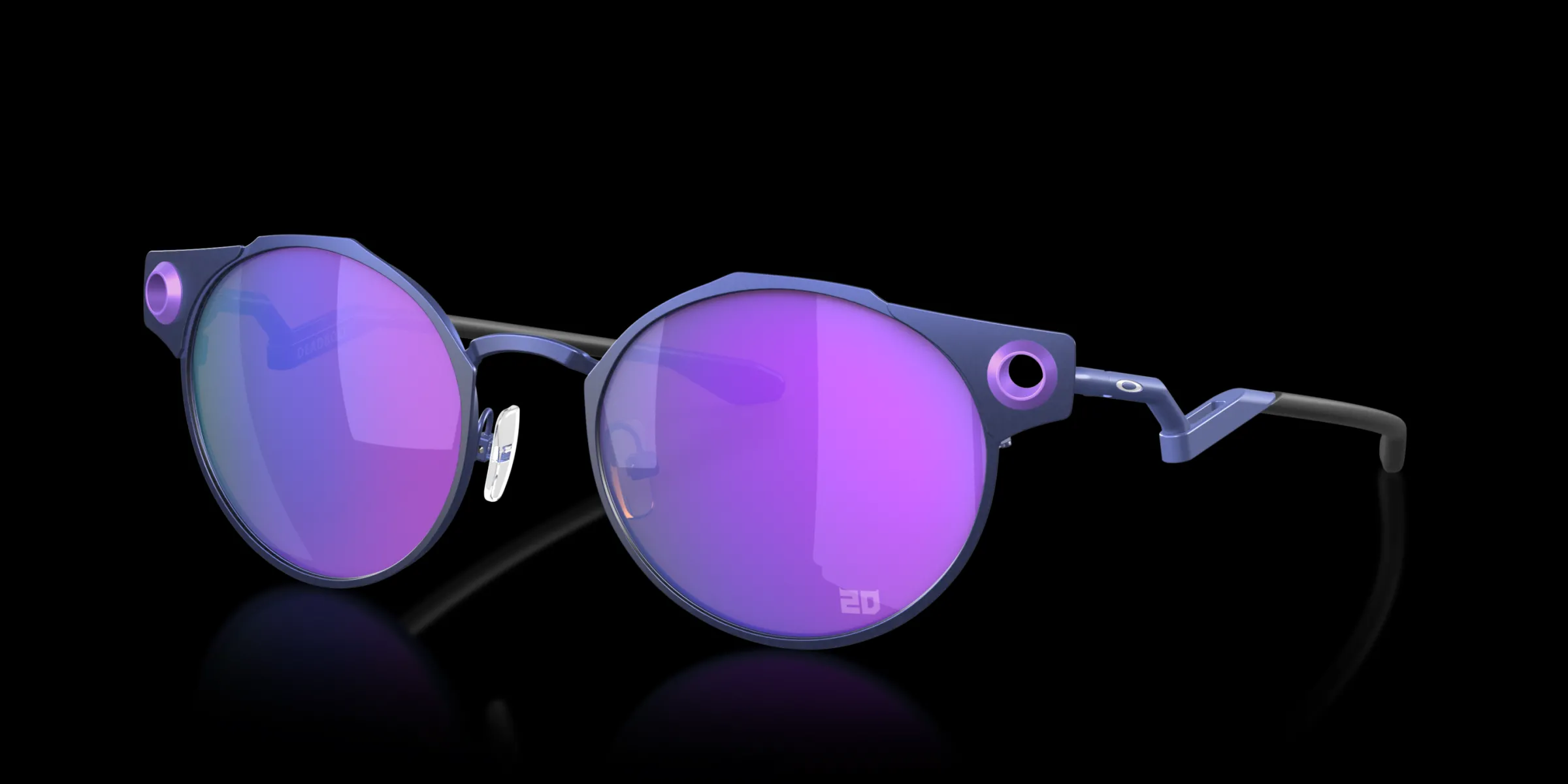 Oakley Deadbolt™ Fabio Quartararo Collection Matte Navy Online