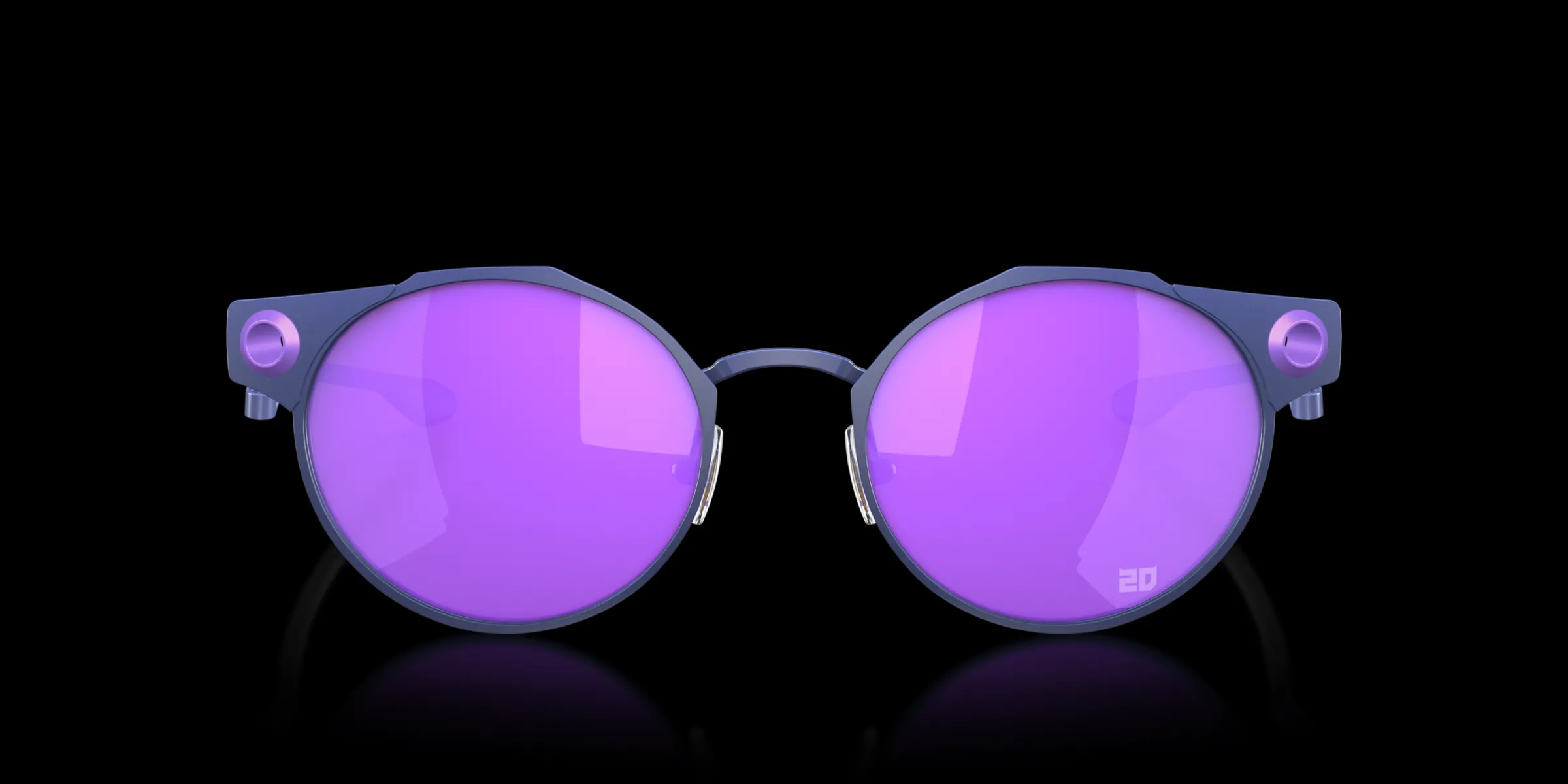 Oakley Deadbolt™ Fabio Quartararo Collection Matte Navy Online