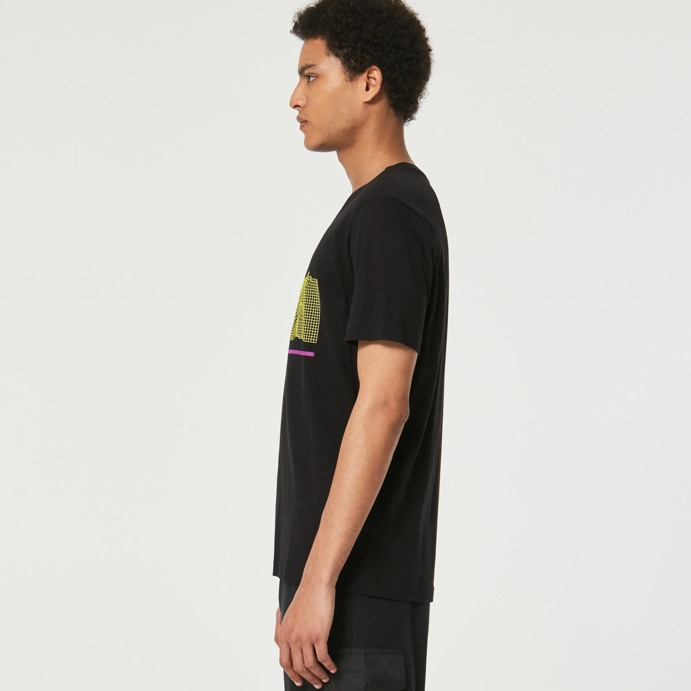 Oakley Digi-Mountains Tee Blackout Sale