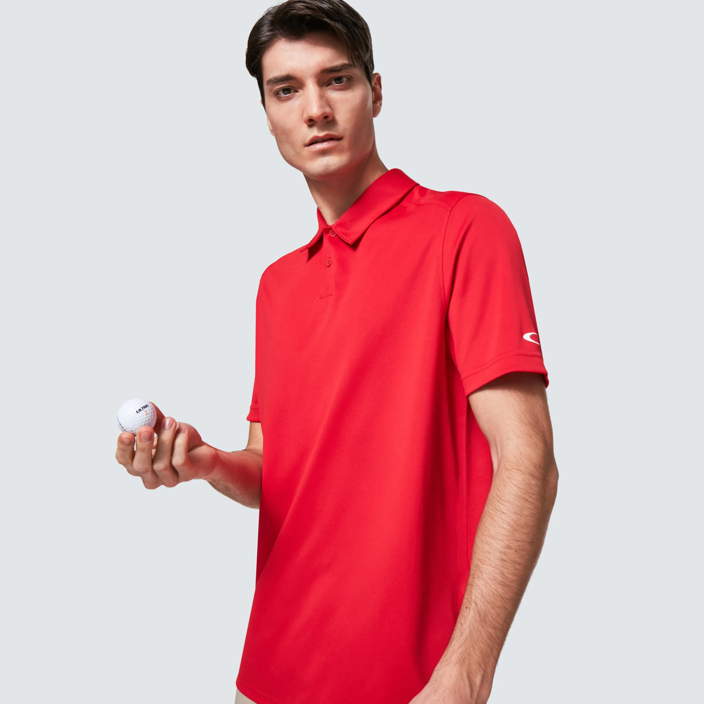 Oakley Divisional Polo 2.0 Team Red Cheap