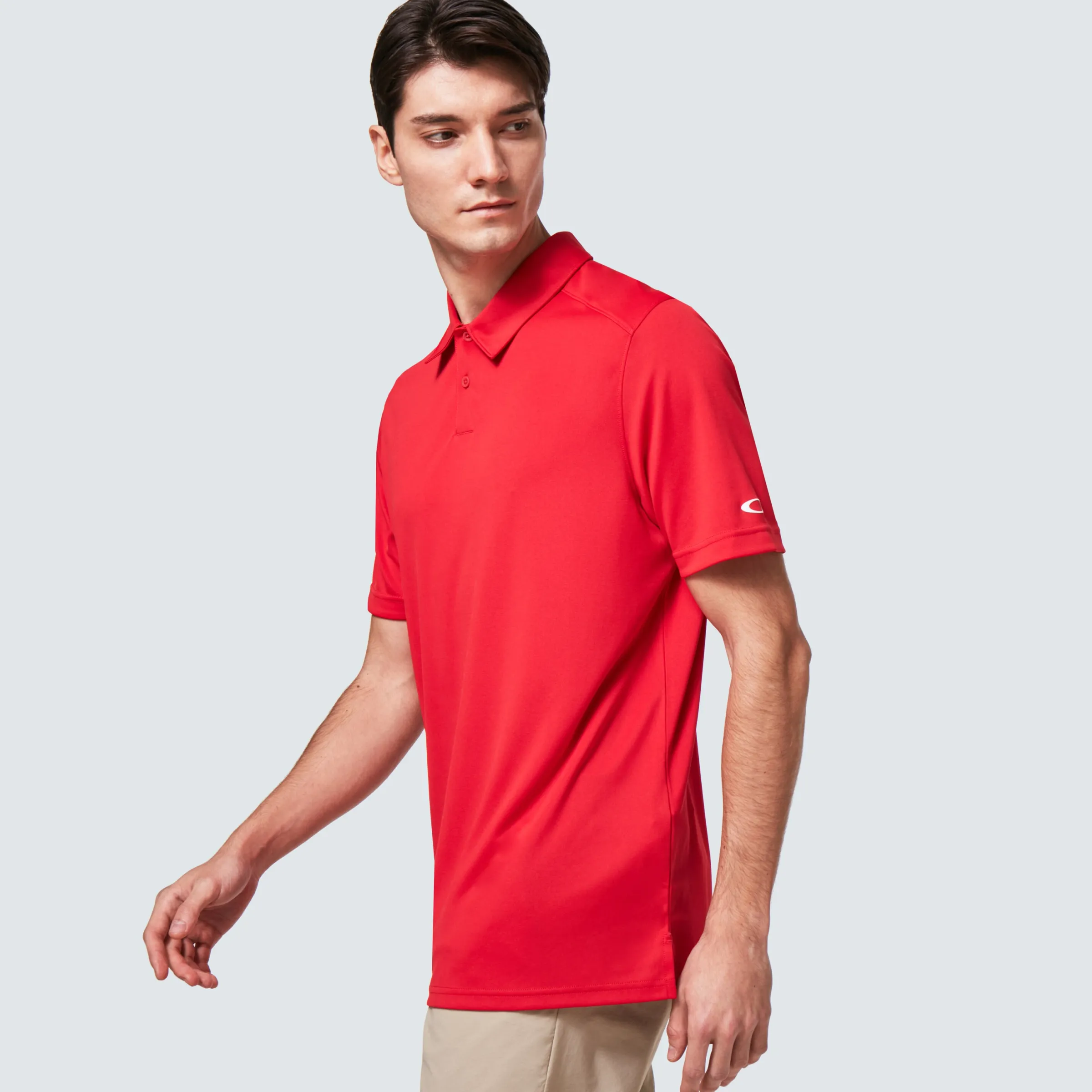 Oakley Divisional Polo 2.0 Team Red Cheap