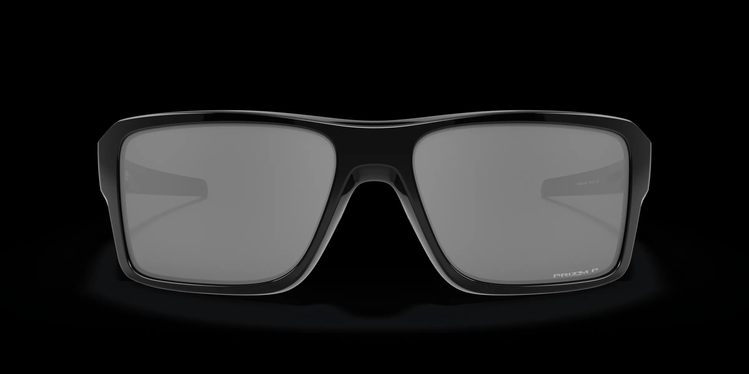Oakley Double Edge Polished Black Store