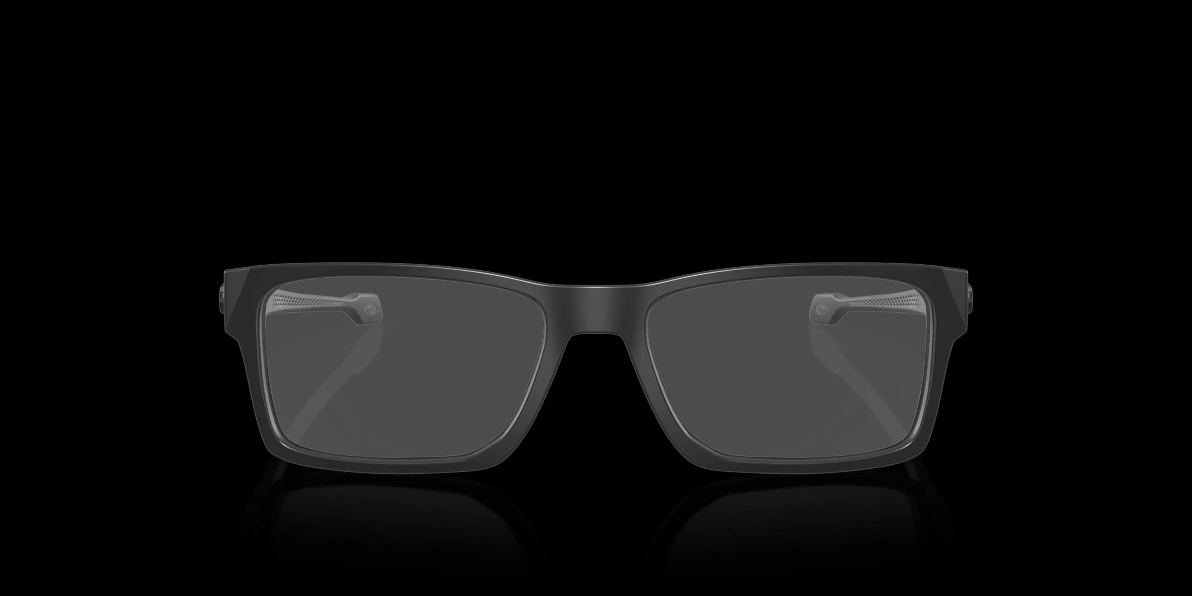 Oakley Double Steal (Youth Fit) Satin Black Clearance