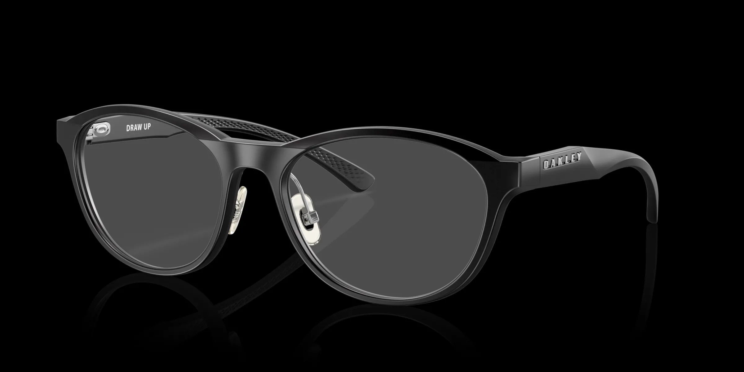 Oakley Draw Up Satin Black Cheap