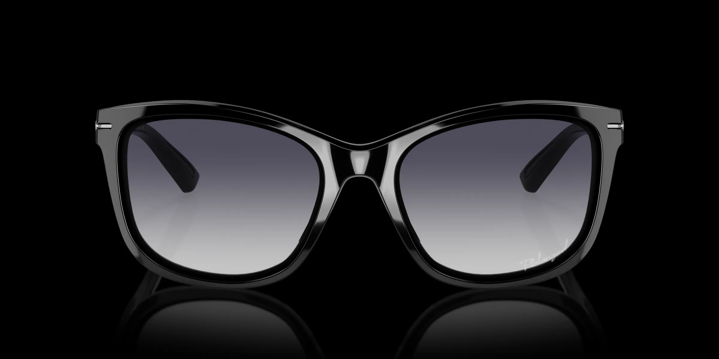 Oakley Drop In™ Polished Black Flash Sale