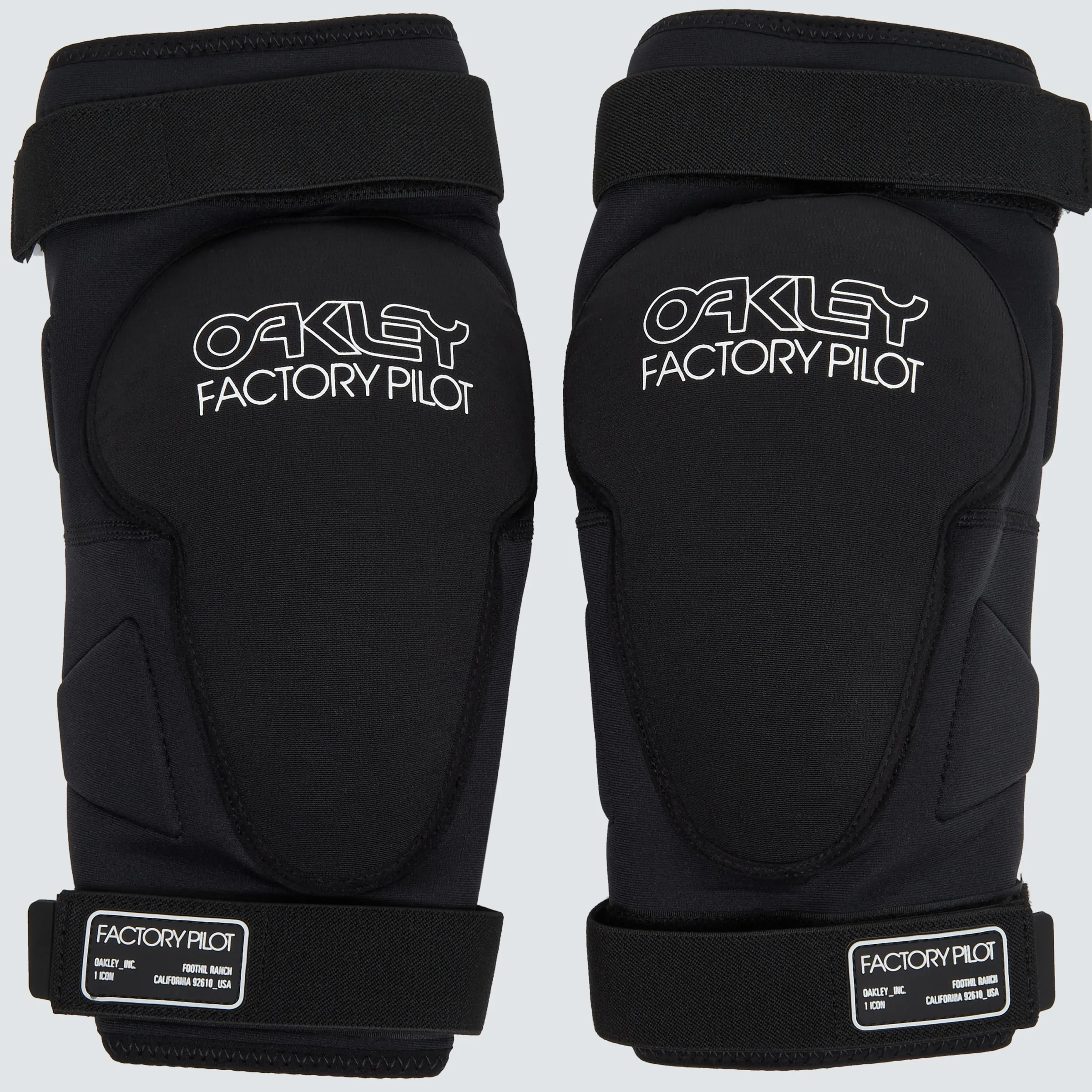 Oakley Drop In Rz-Labs Knee Guard Blackout Store