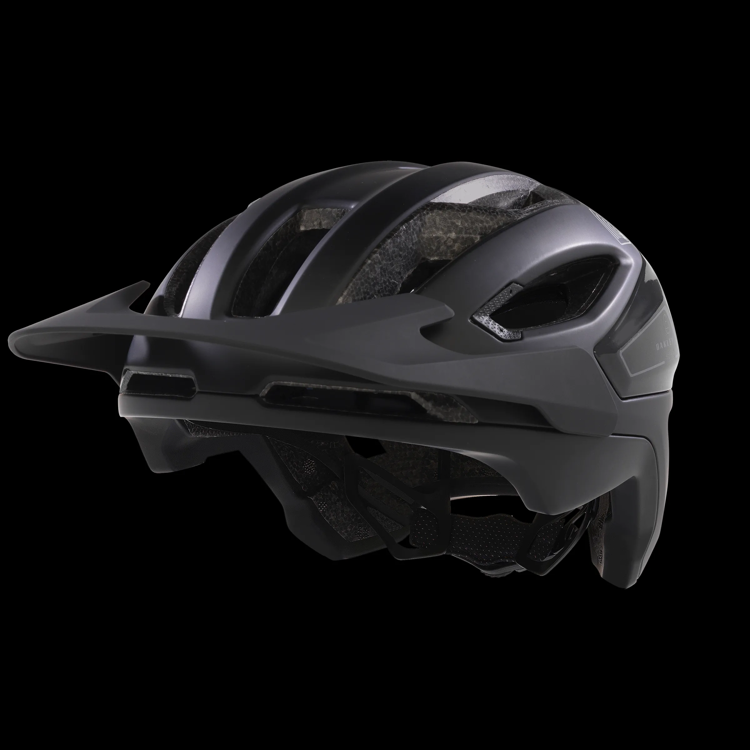 Oakley Drt3 Trail I.C.E - Mips I.C.E. Matte Black/Matte Reflective Outlet
