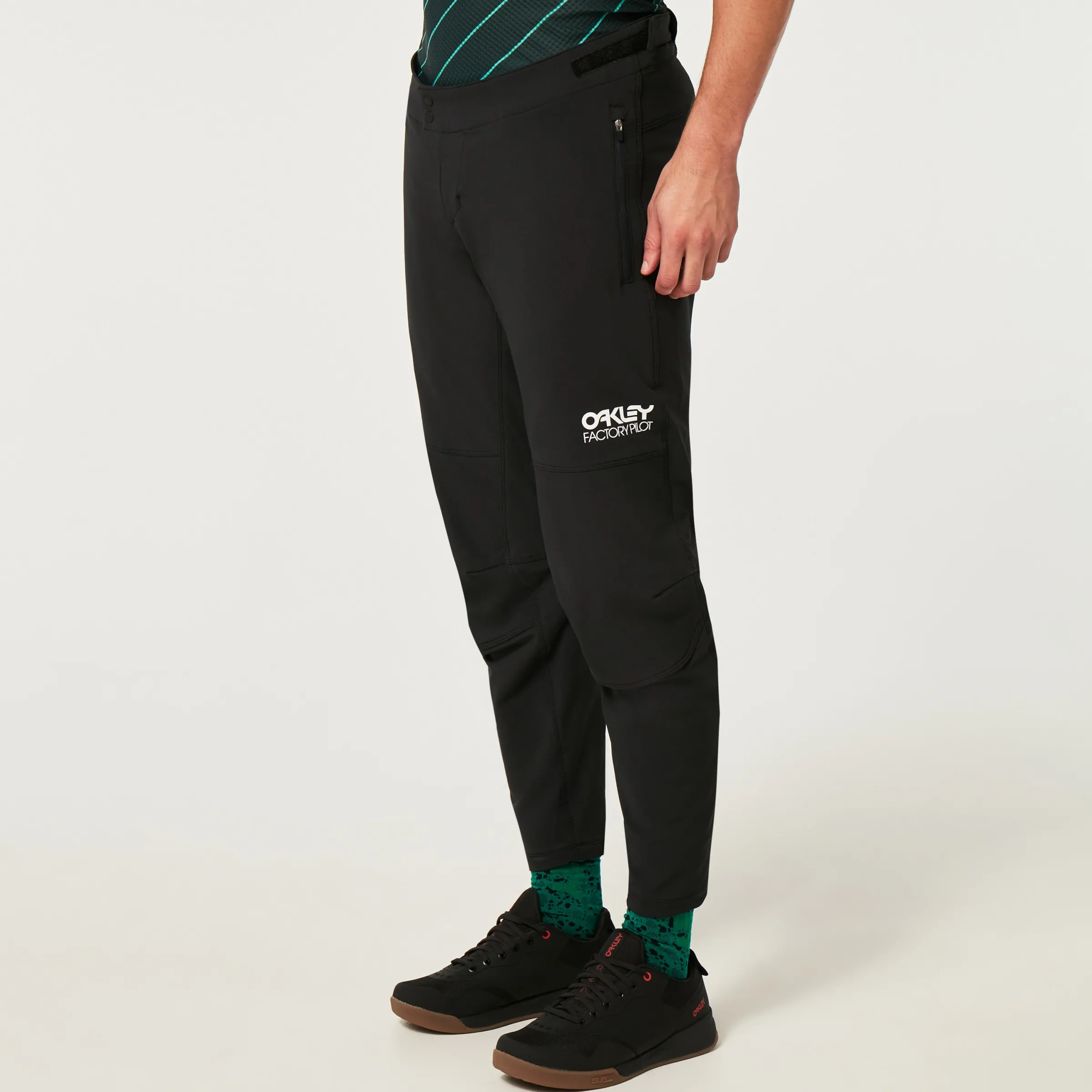 Oakley Element Lite Mtb Pant Blackout Best Sale