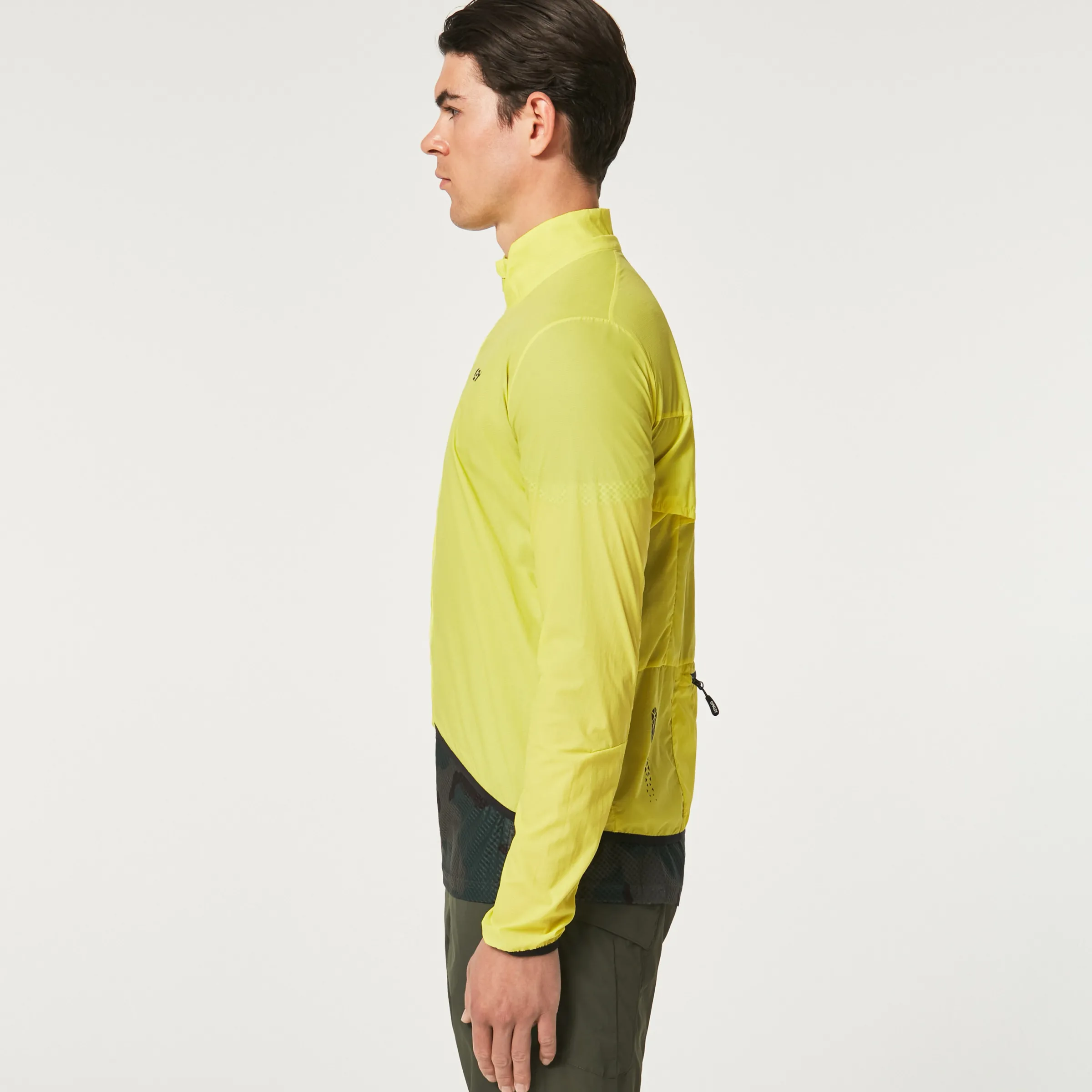 Oakley Elements Packable Jacket Ii Sulphur Clearance