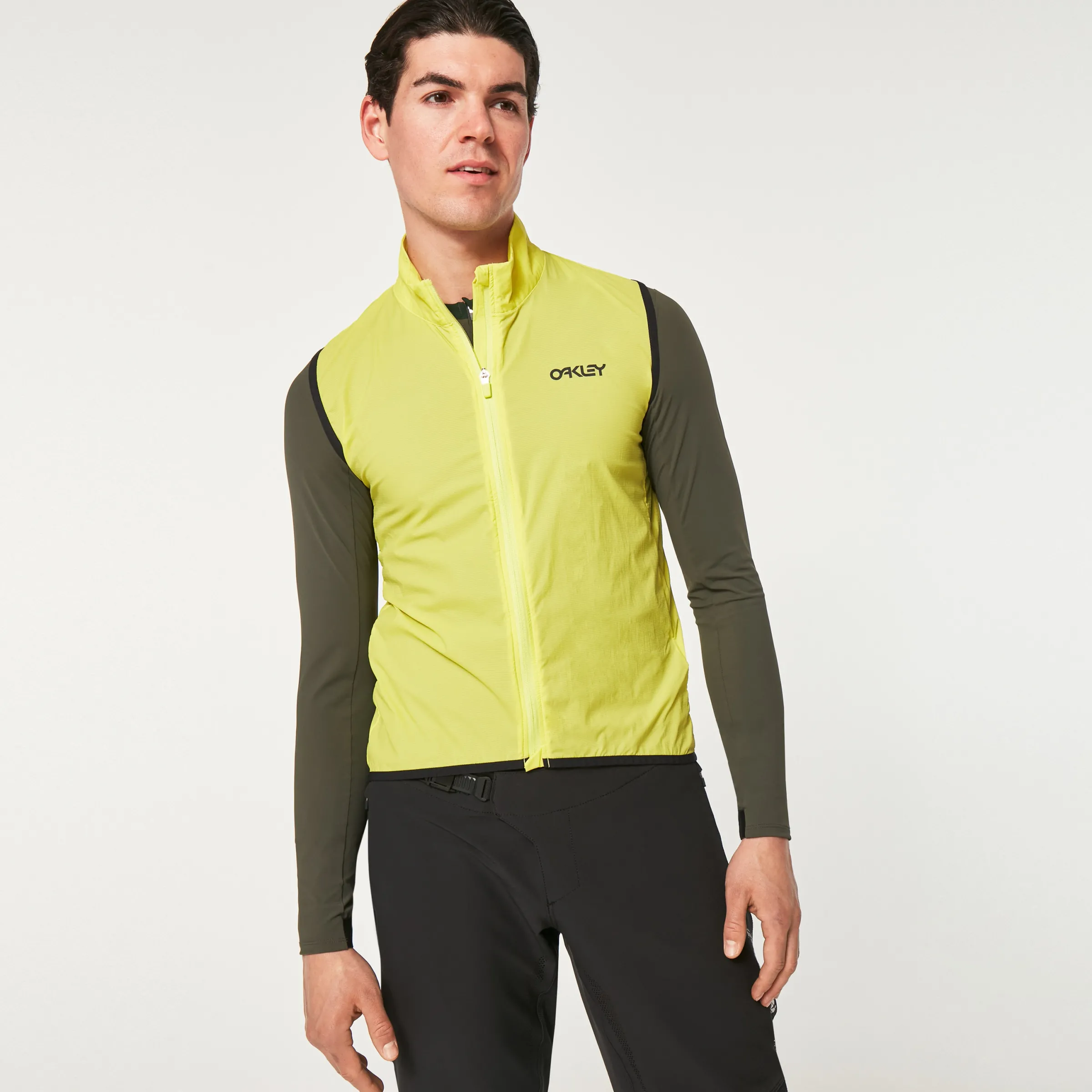 Oakley Elements Packable Vest Yellow Fluo Best Sale