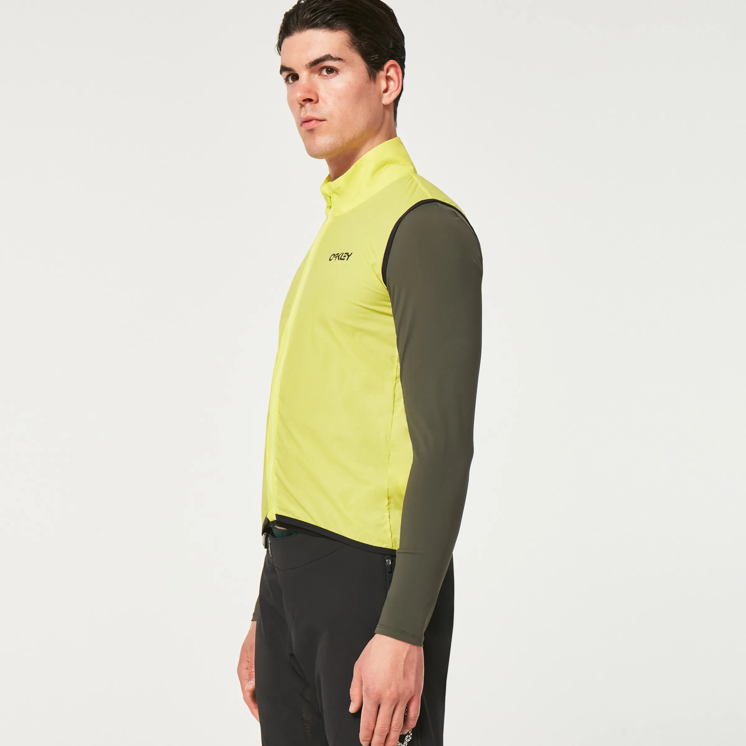 Oakley Elements Packable Vest Yellow Fluo Best Sale