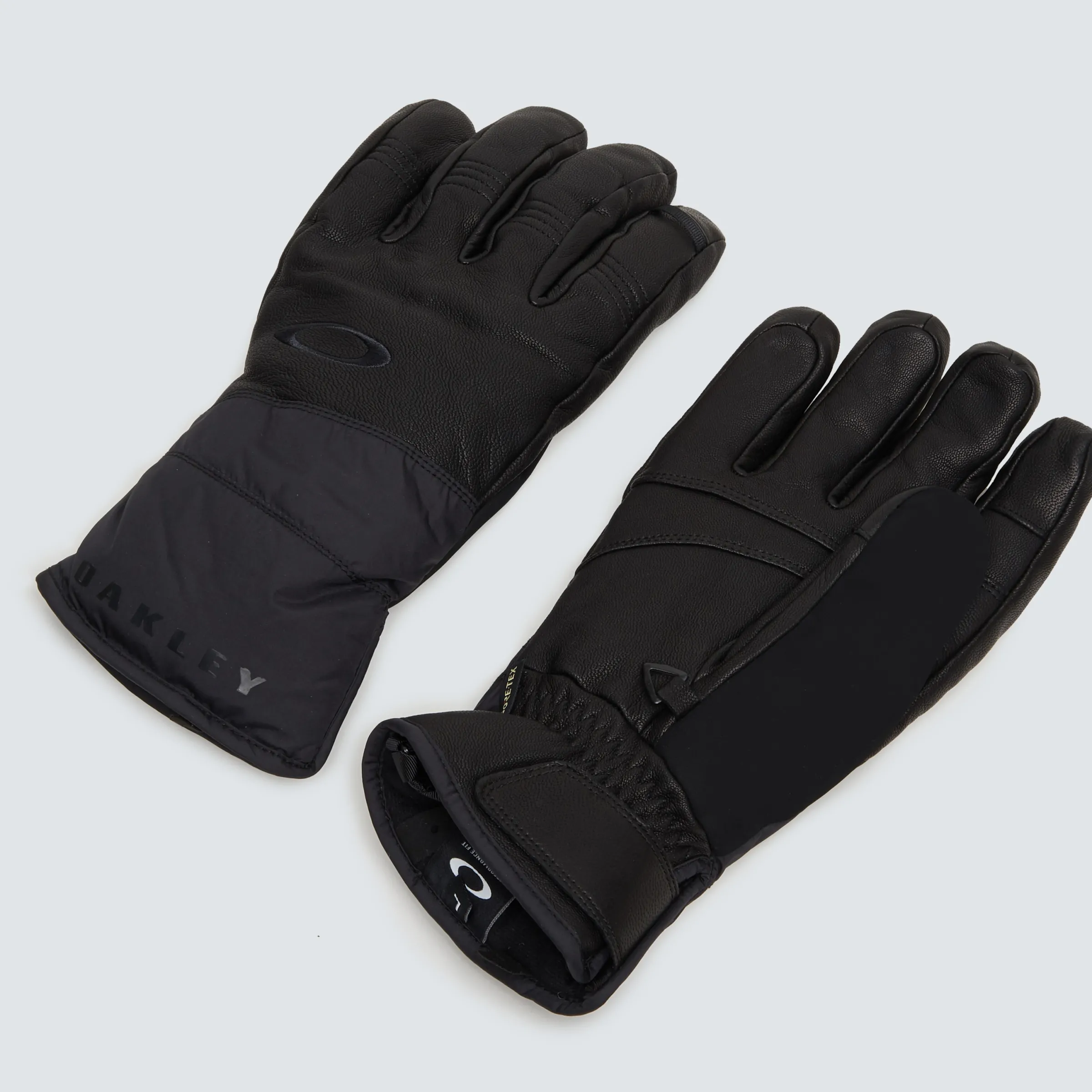 Oakley Ellipse Goatskin Glove Blackout Best