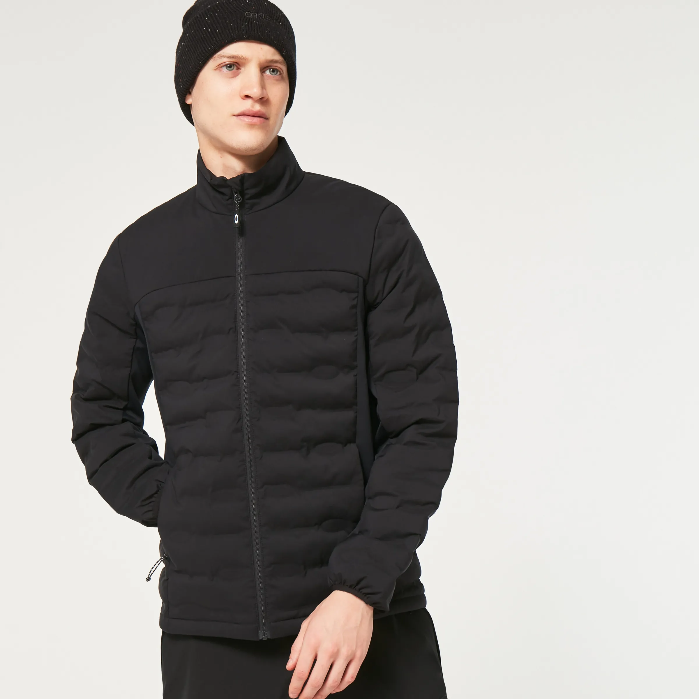 Oakley Ellipse Rc Quilted Jacket Blackout Store
