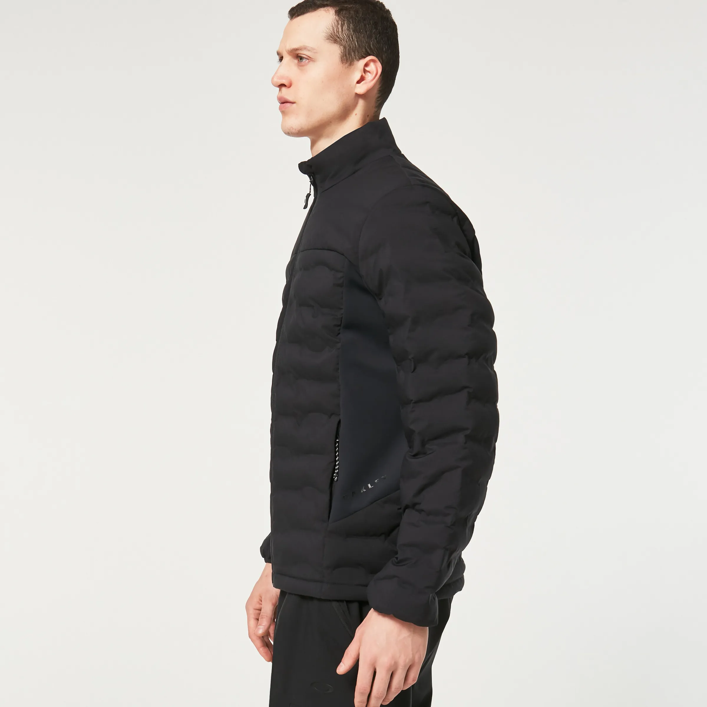 Oakley Ellipse Rc Quilted Jacket Blackout Store