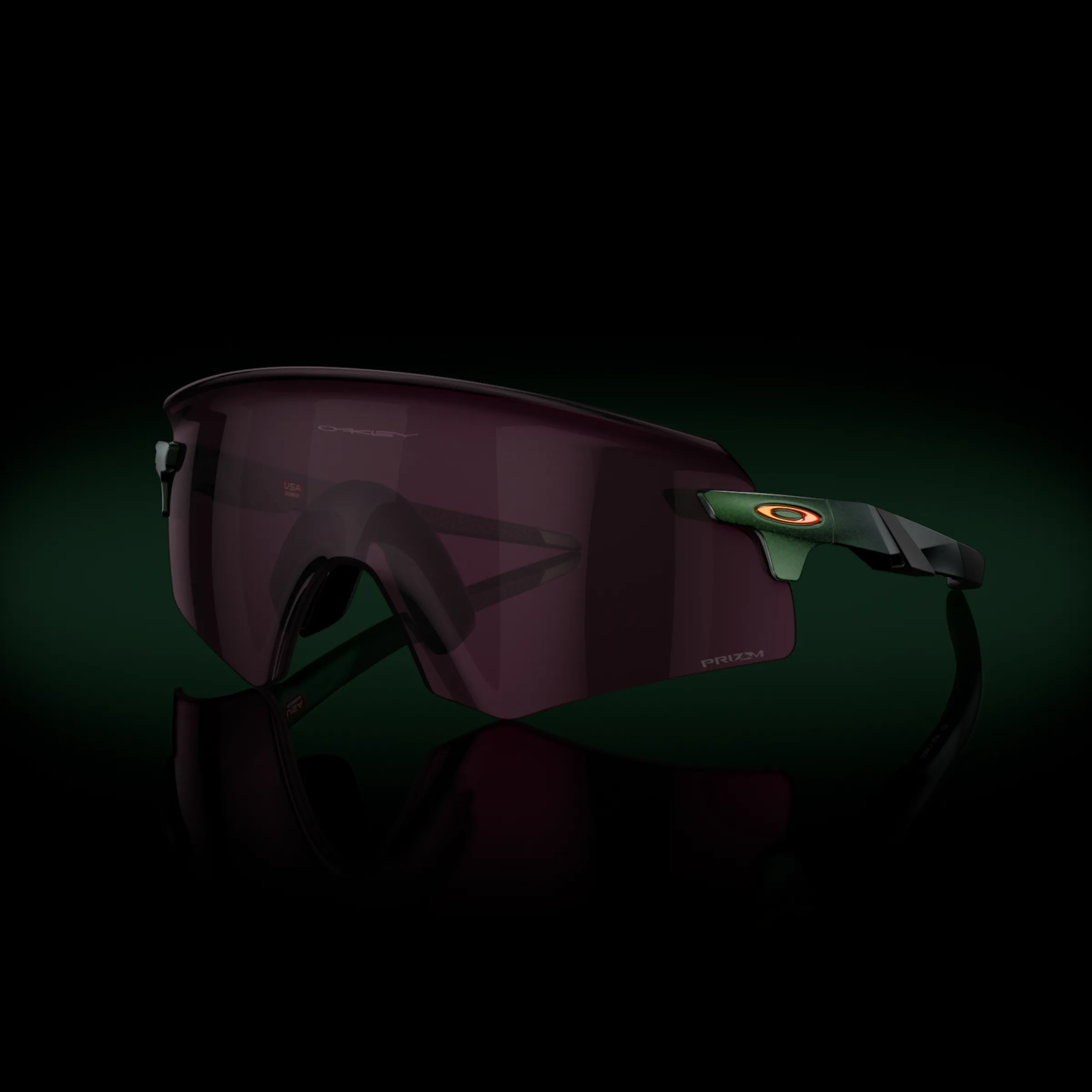 Oakley Encoder Ascend Collection Spectrum Gamma Green Sale
