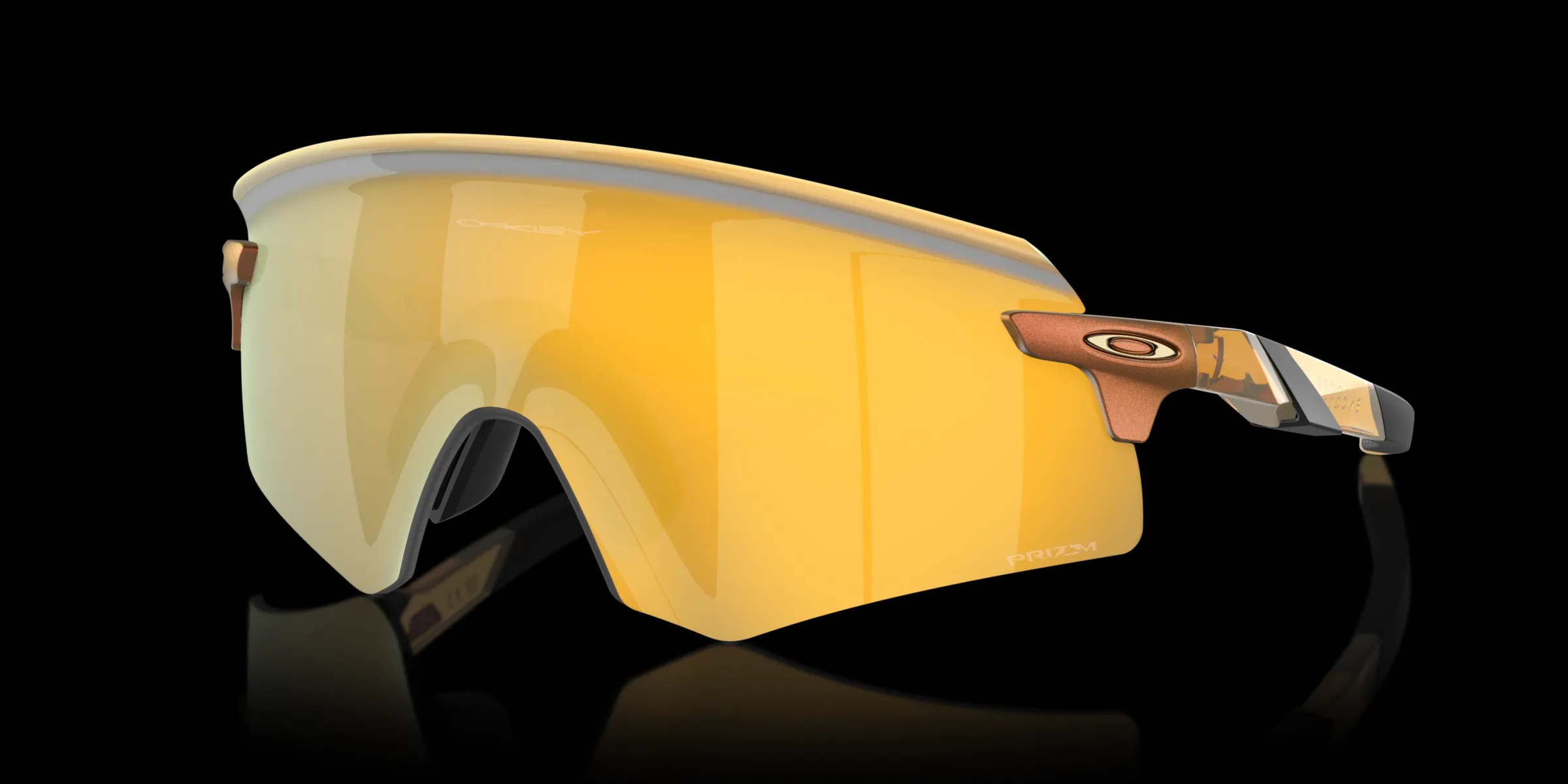 Oakley Encoder Discover Collection Transparent Light Curry Sale