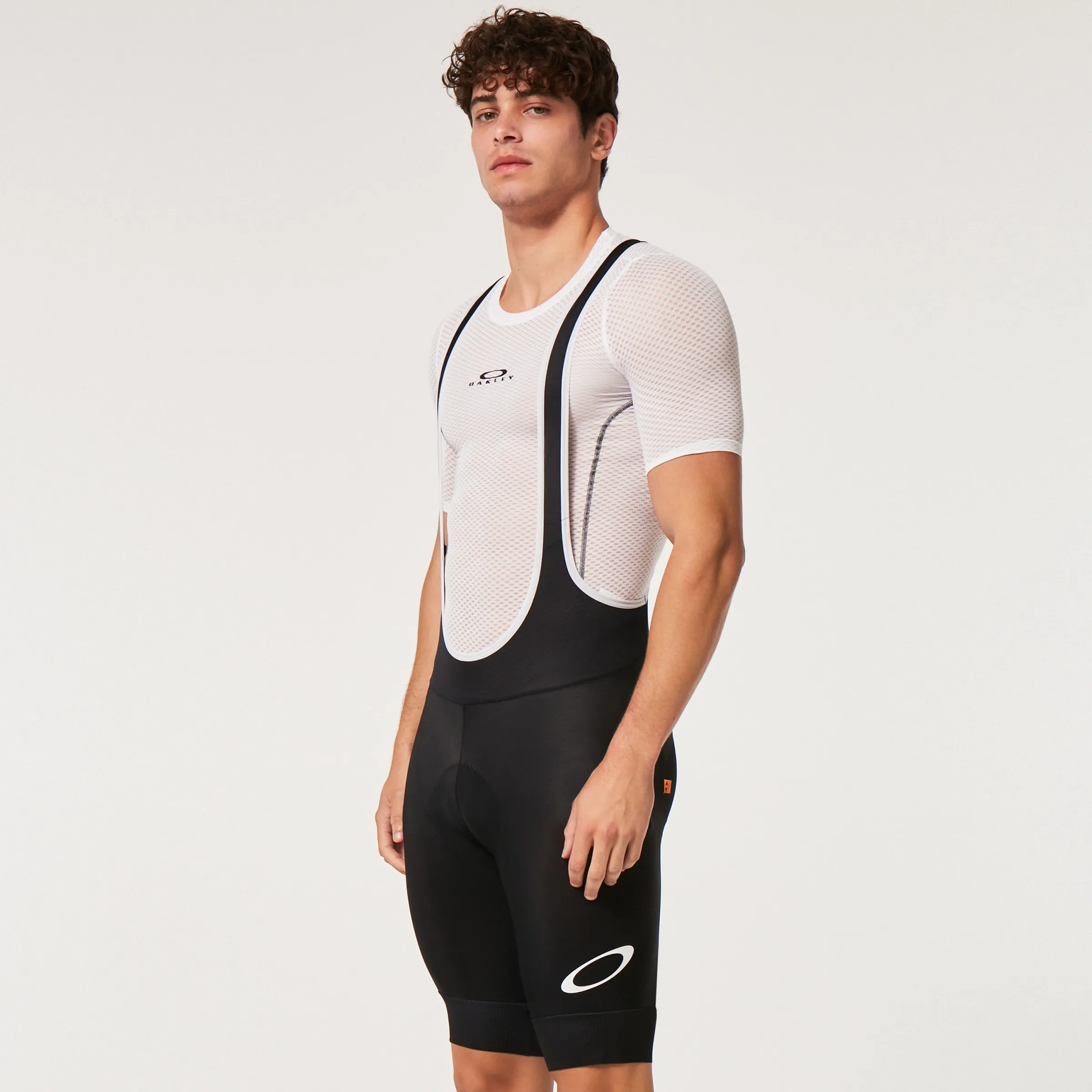 Oakley Endurance Mix Bib Black/White Online