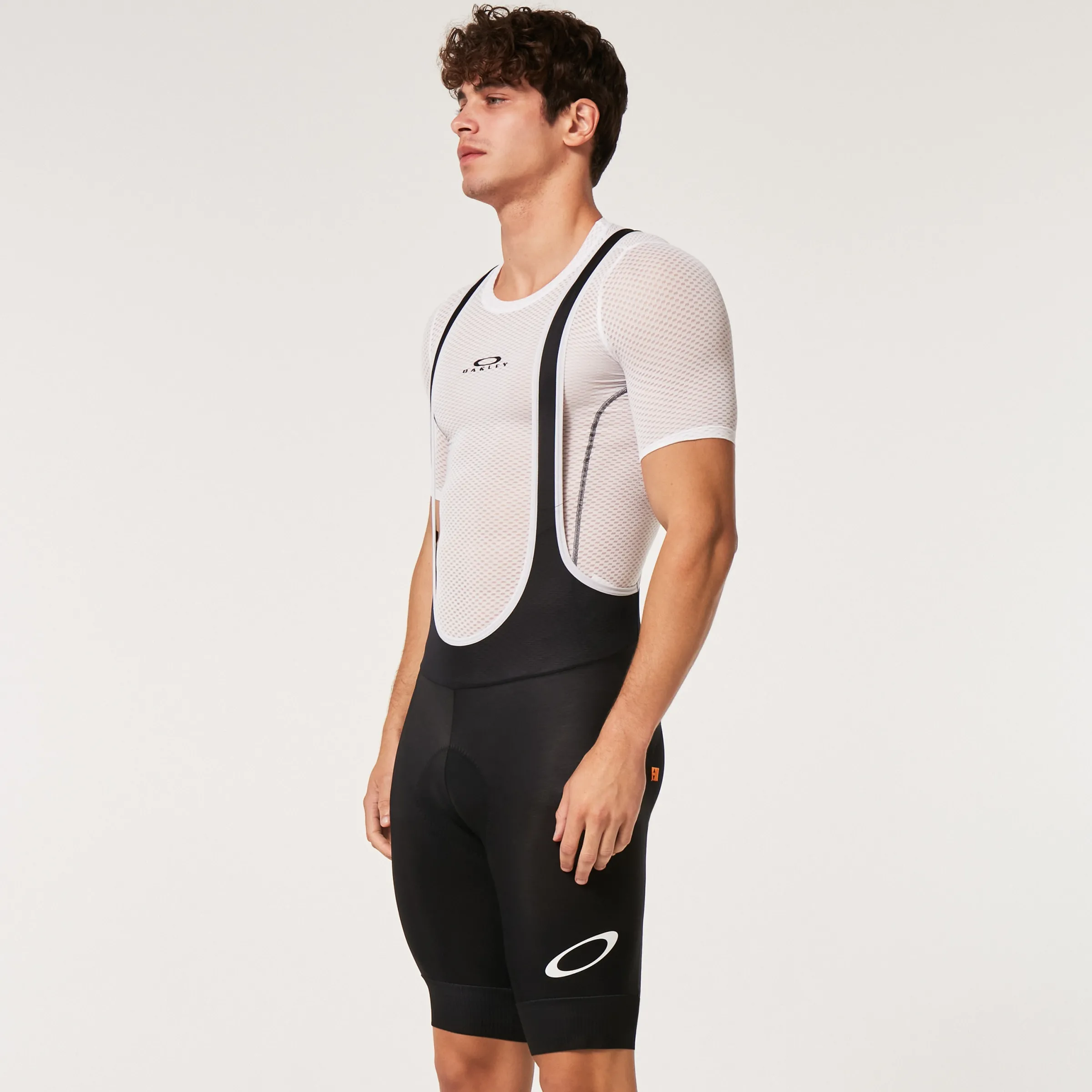 Oakley Endurance Mix Bib Black/White Online