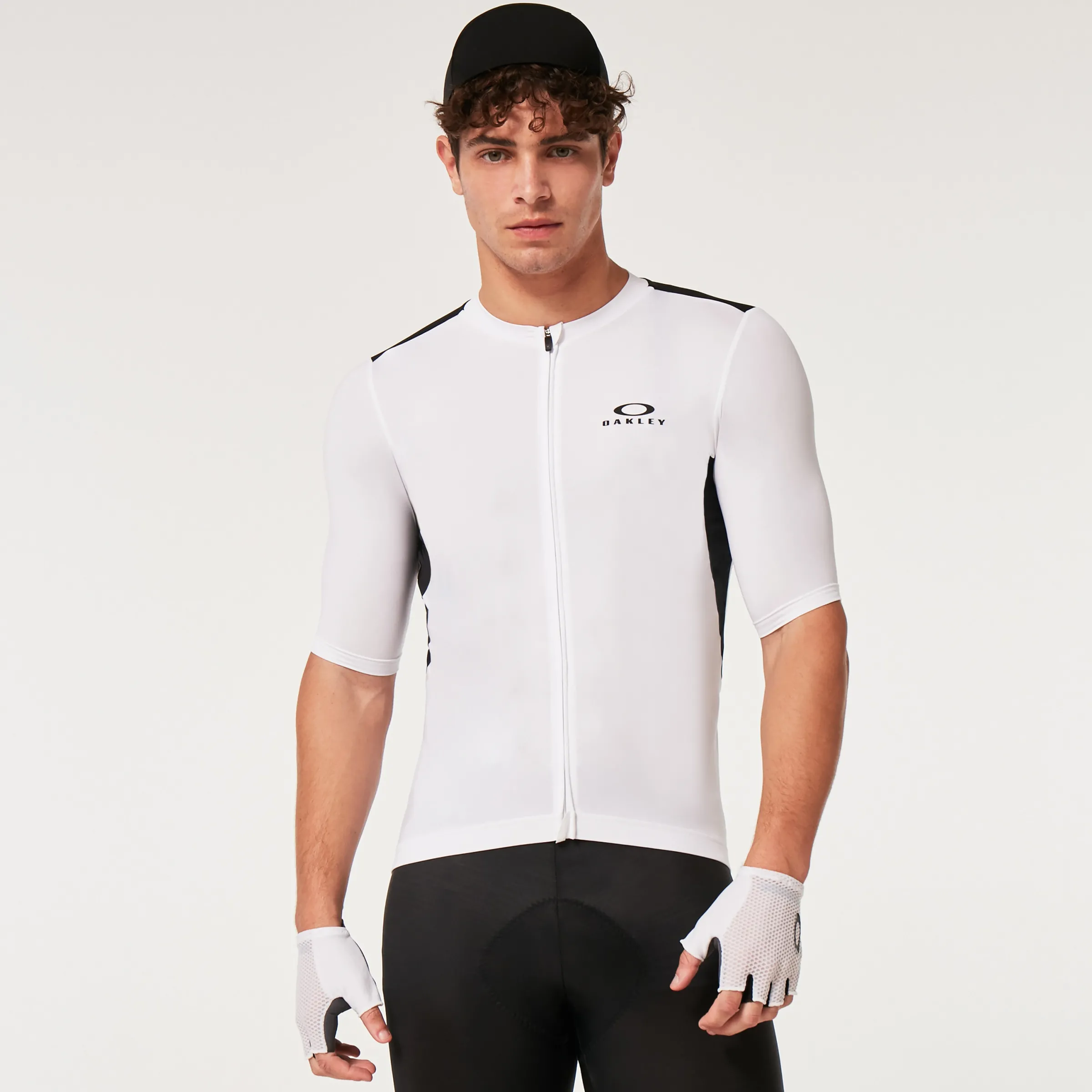 Oakley Endurance Mix Jersey White Cheap