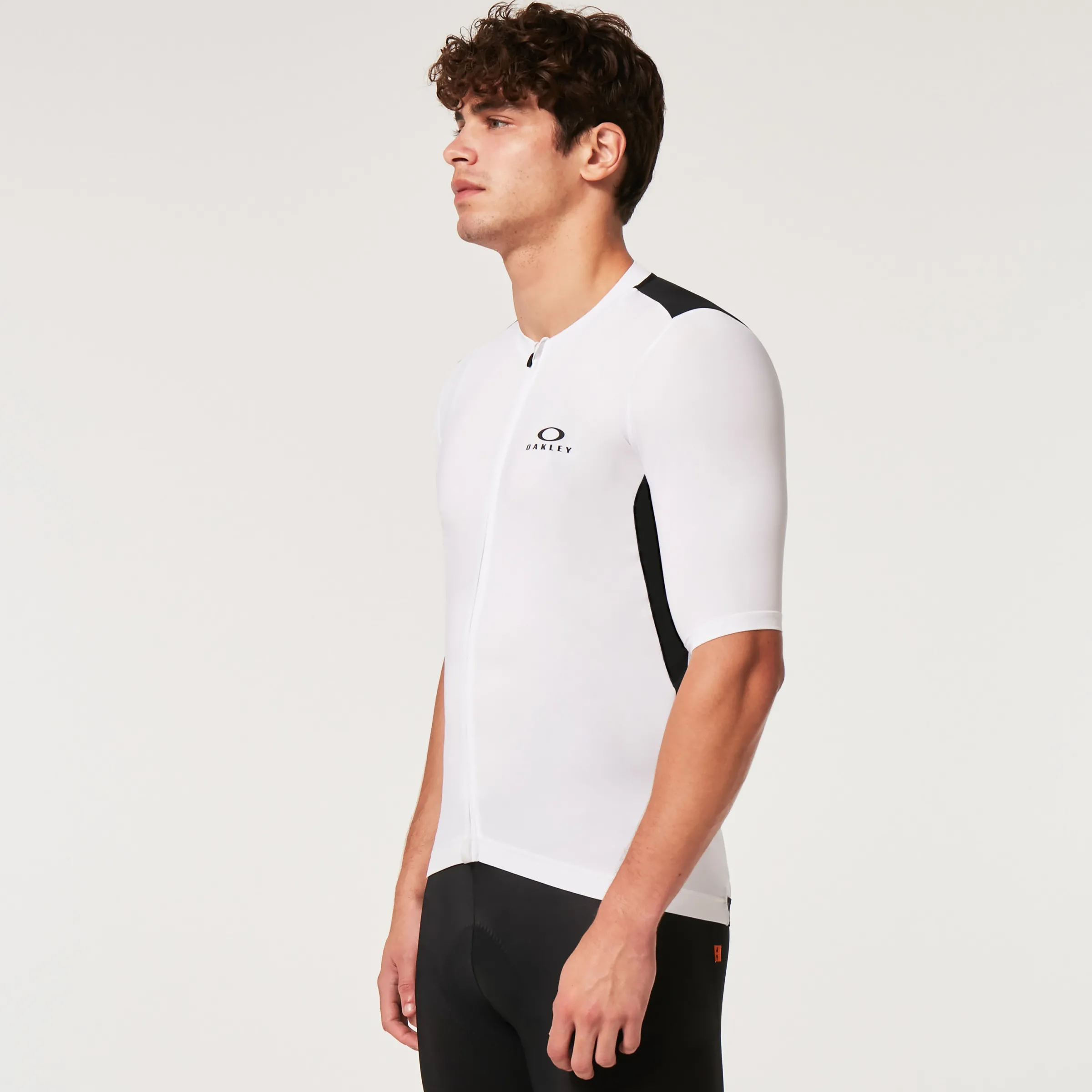 Oakley Endurance Mix Jersey White Cheap
