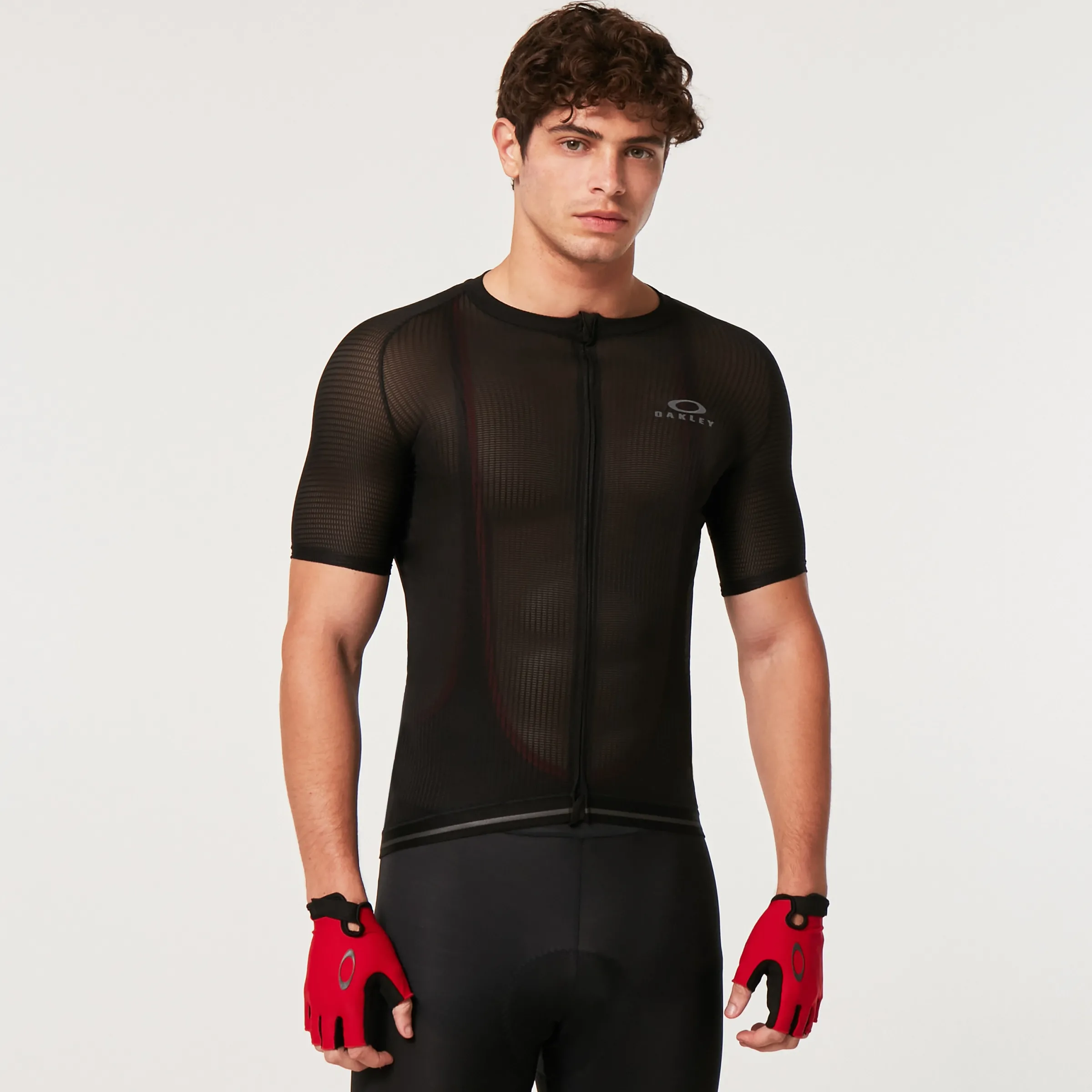 Oakley Endurance Ultra Lite Jersey Blackout Store