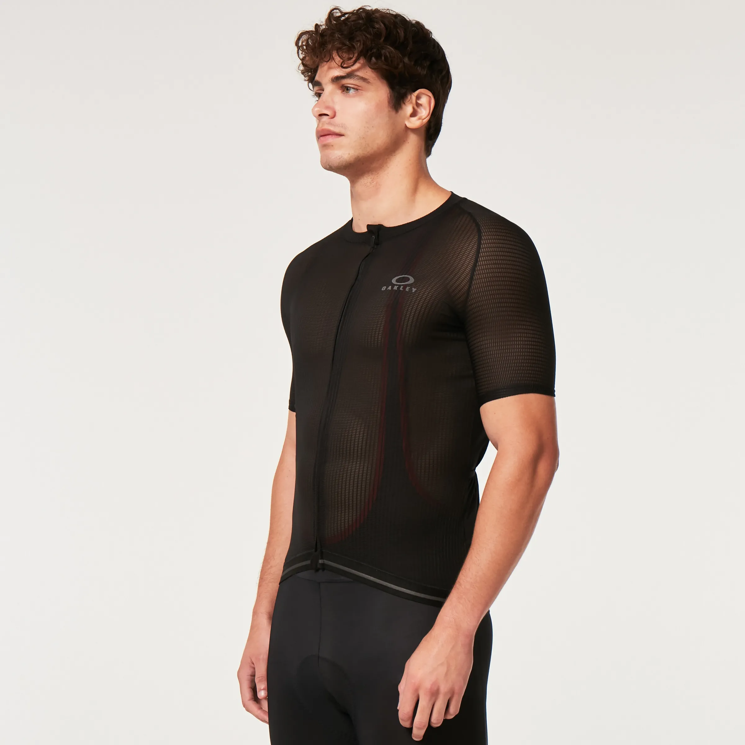 Oakley Endurance Ultra Lite Jersey Blackout Store