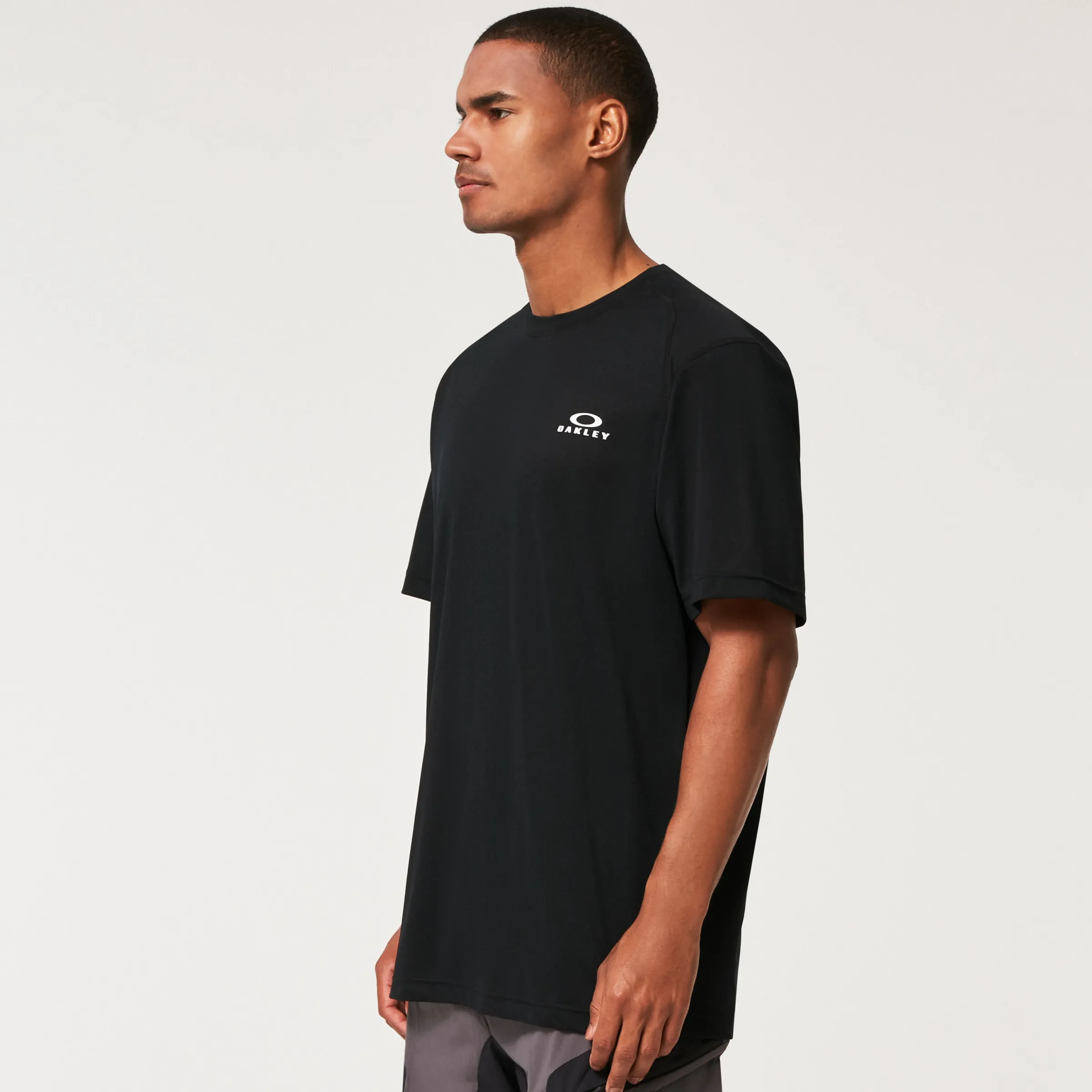 Oakley Enhance Mesh Rc Ss Tee Blackout New