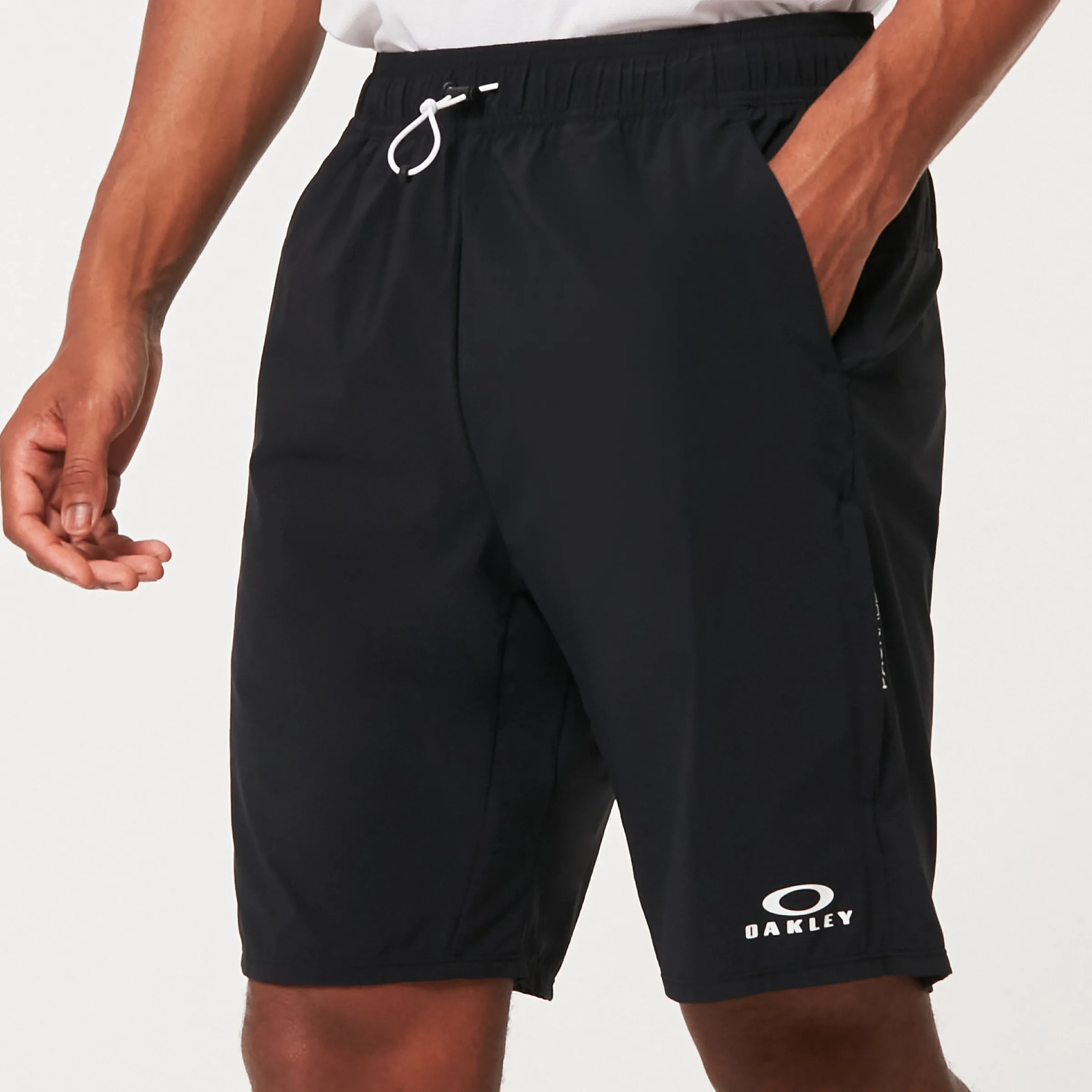 Oakley Enhance Packable 9 Short Blackout Cheap