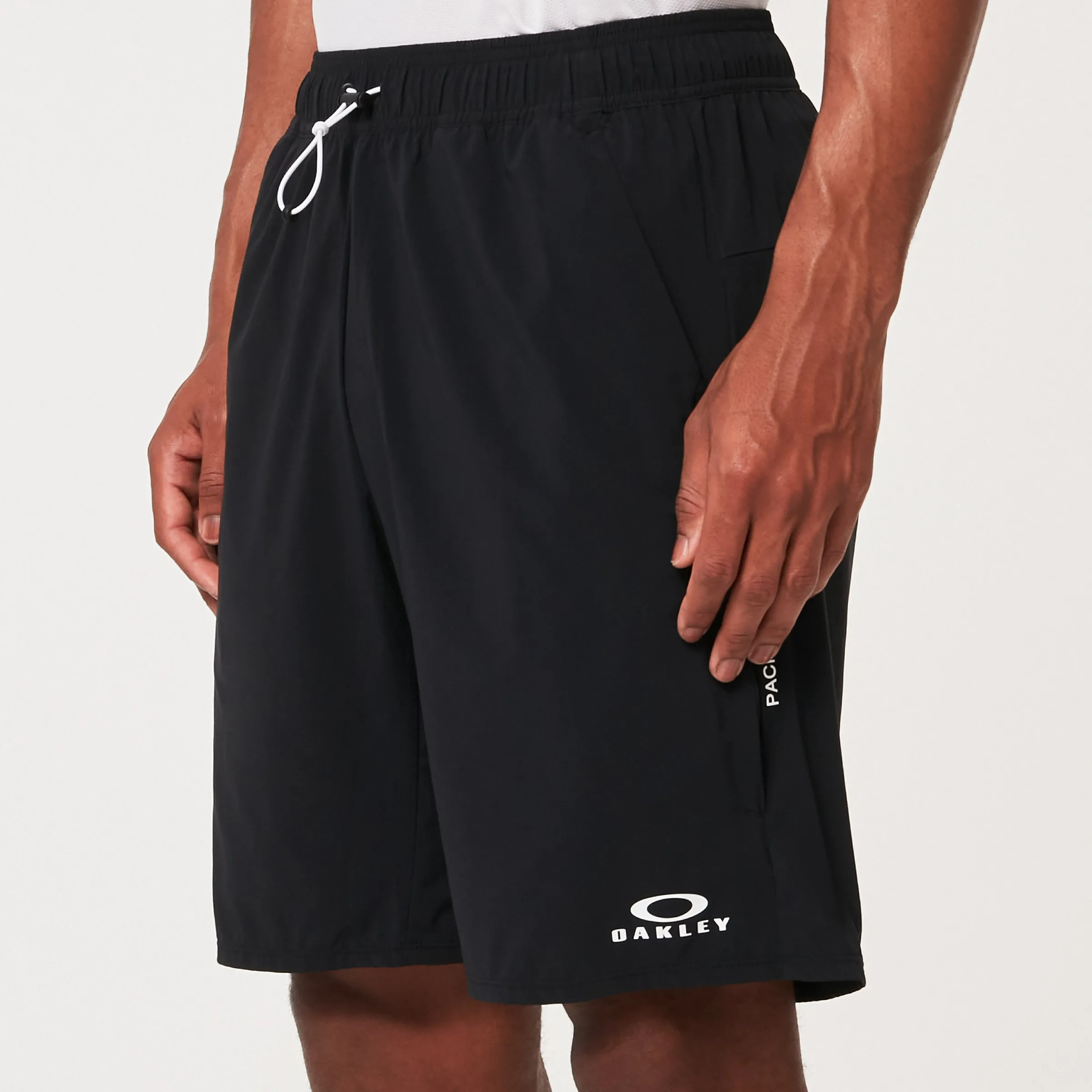 Oakley Enhance Packable 9 Short Blackout Cheap
