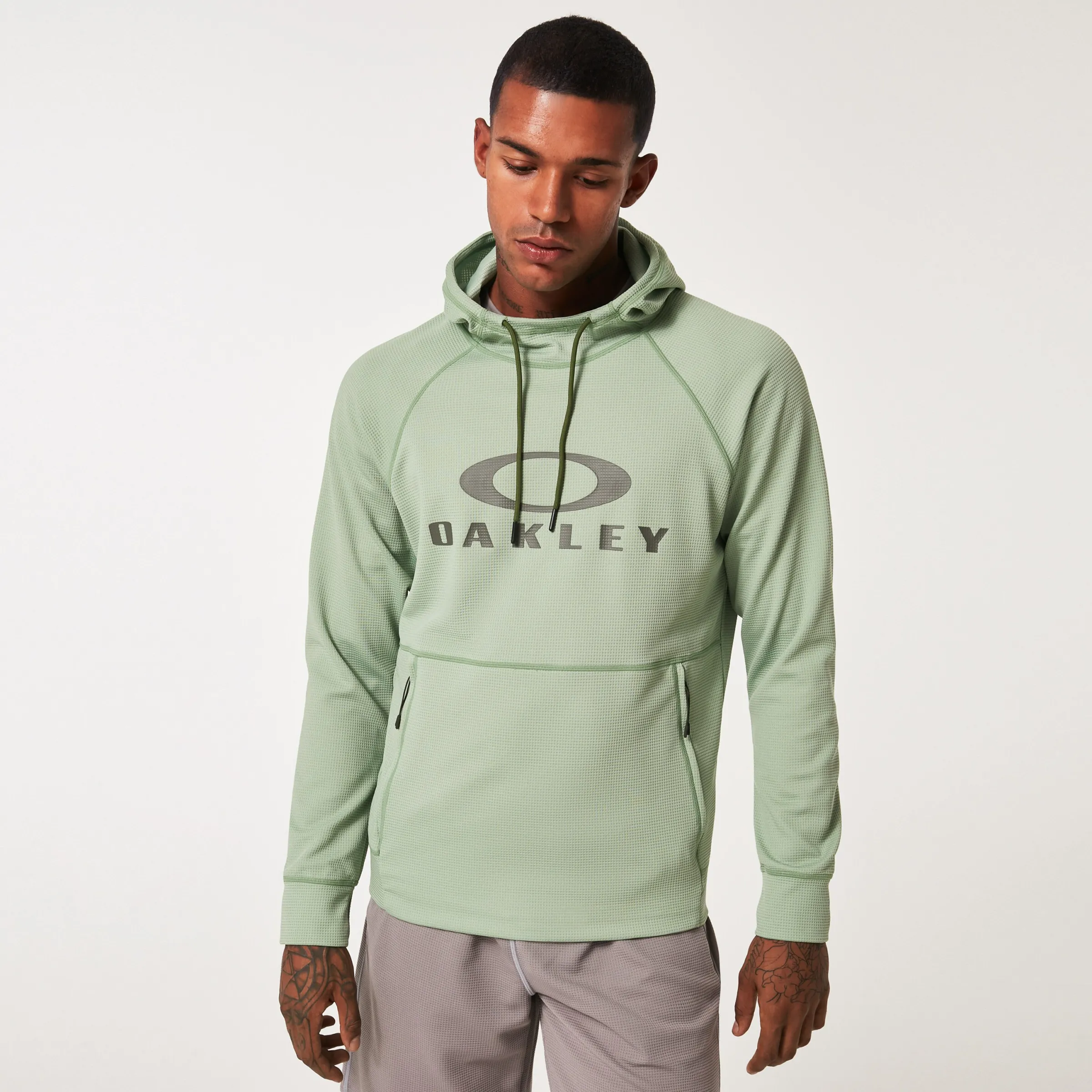 Oakley Enhance Rc Hoodie New Jade Flash Sale