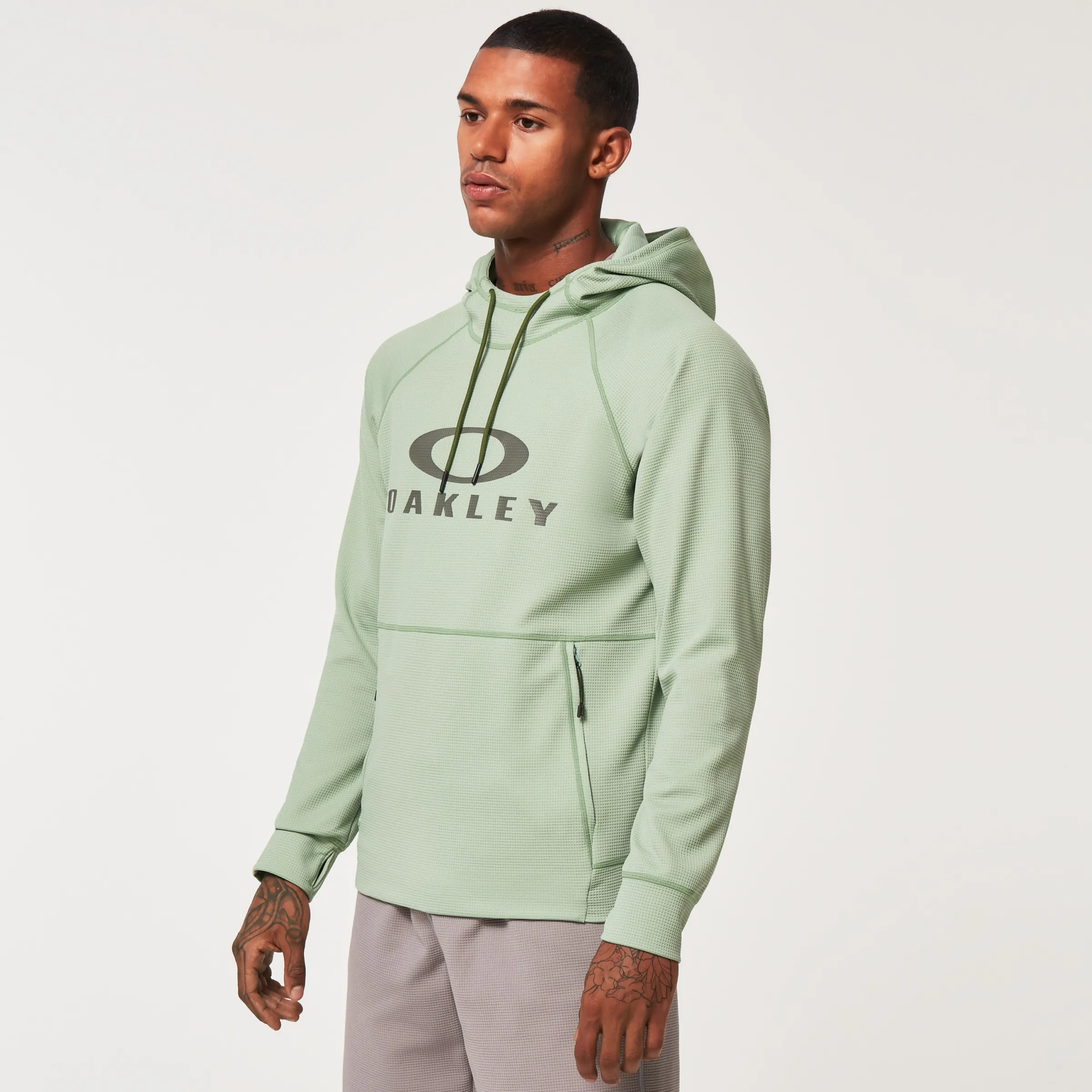 Oakley Enhance Rc Hoodie New Jade Flash Sale